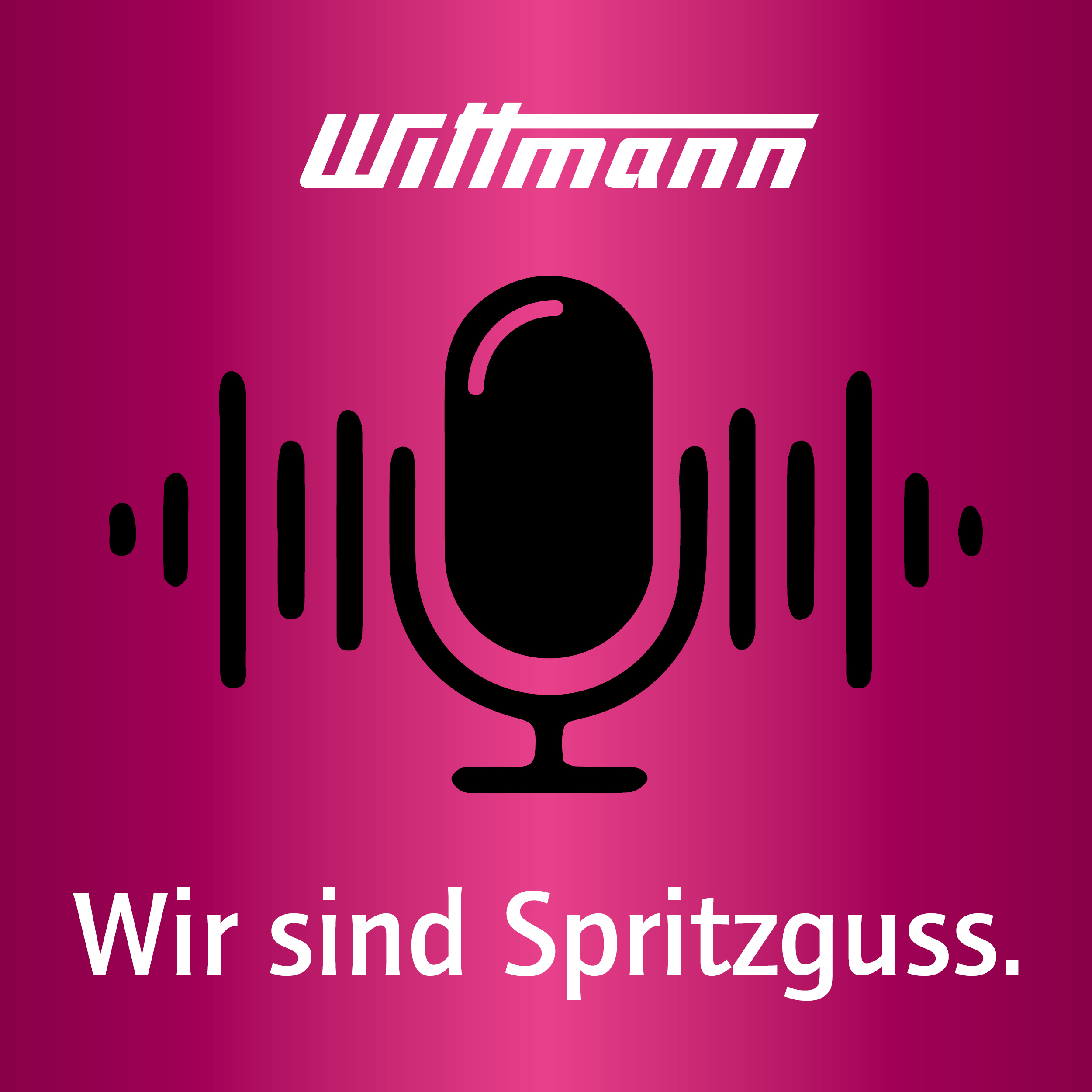 Wir sind Spritzguss.