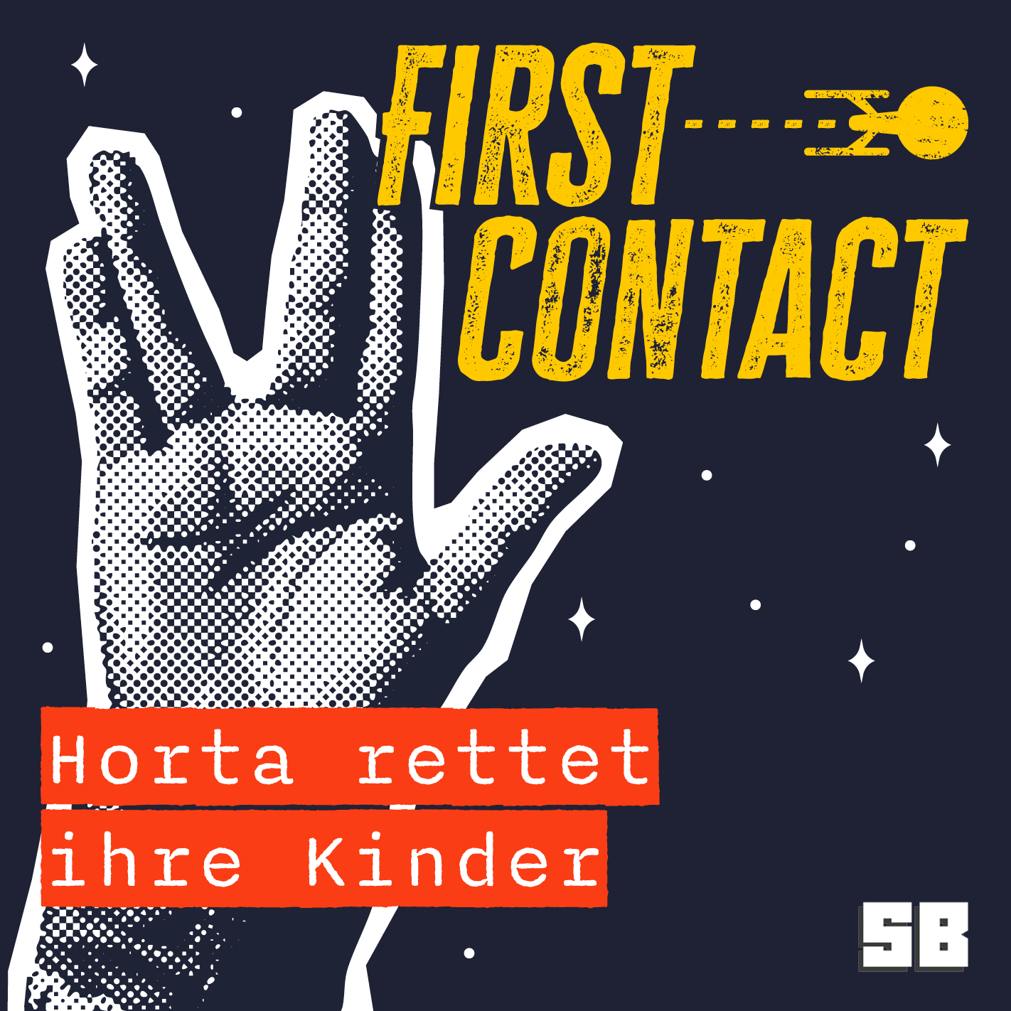 Horta rettet ihre Kinder | Star Trek: The Original Series (Raumschiff Enterprise) episode artwork