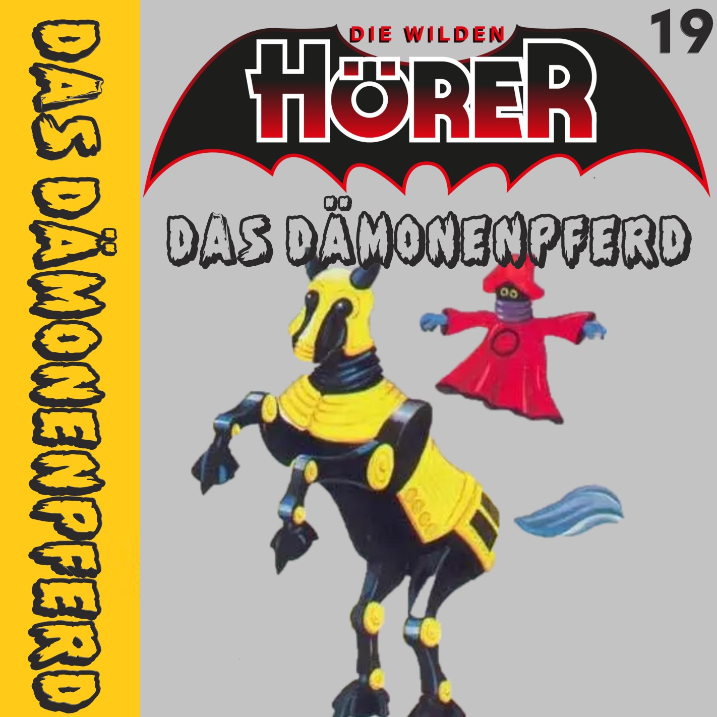 Das Dämonenpferd 19 Masters of the Universe episode artwork