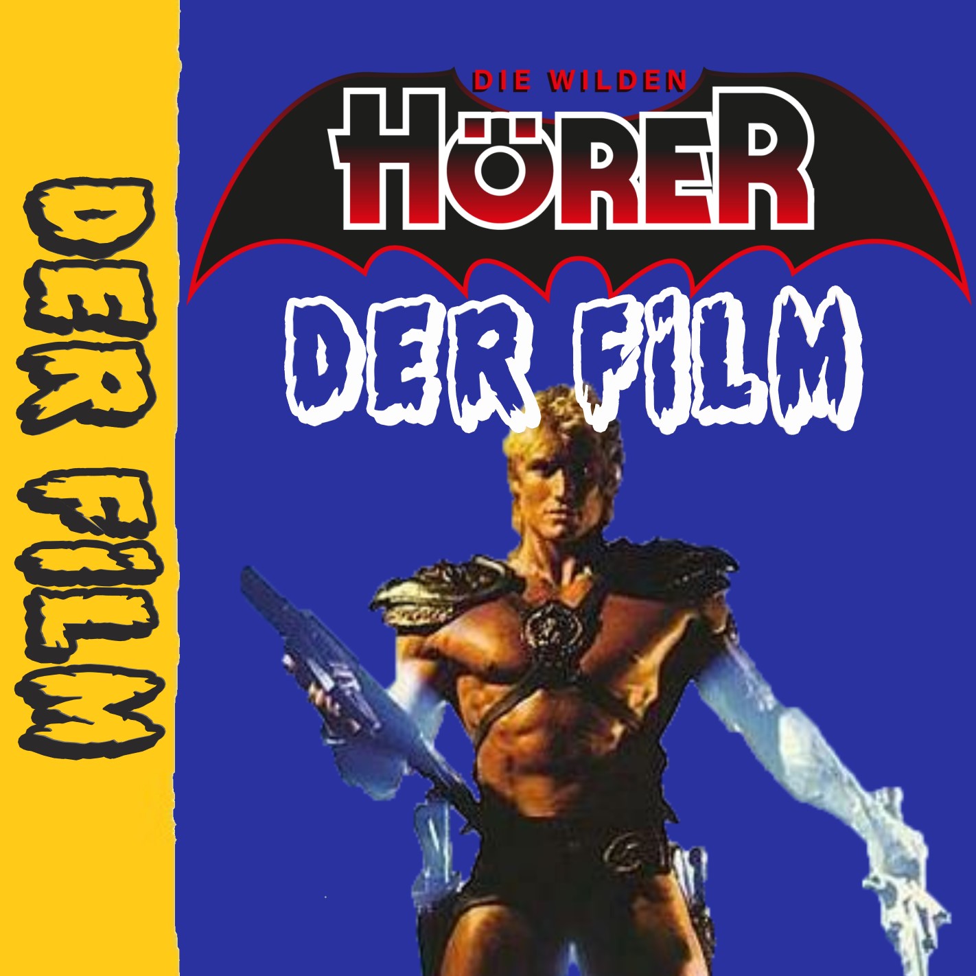 Der Film Masters of the Universe episode artwork