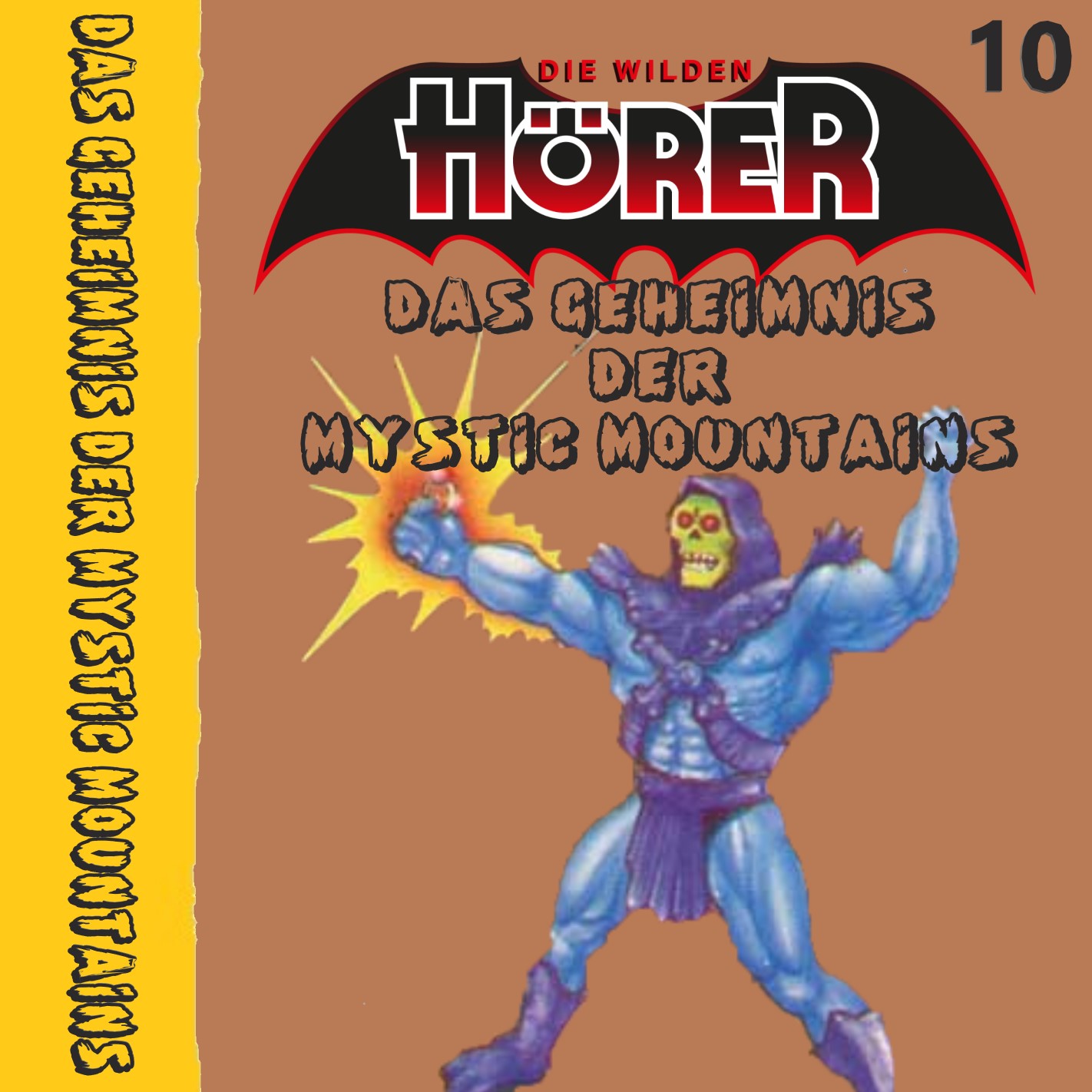 Das Geheimnis der Mystic Mountains 10 Masters of the Universe episode artwork