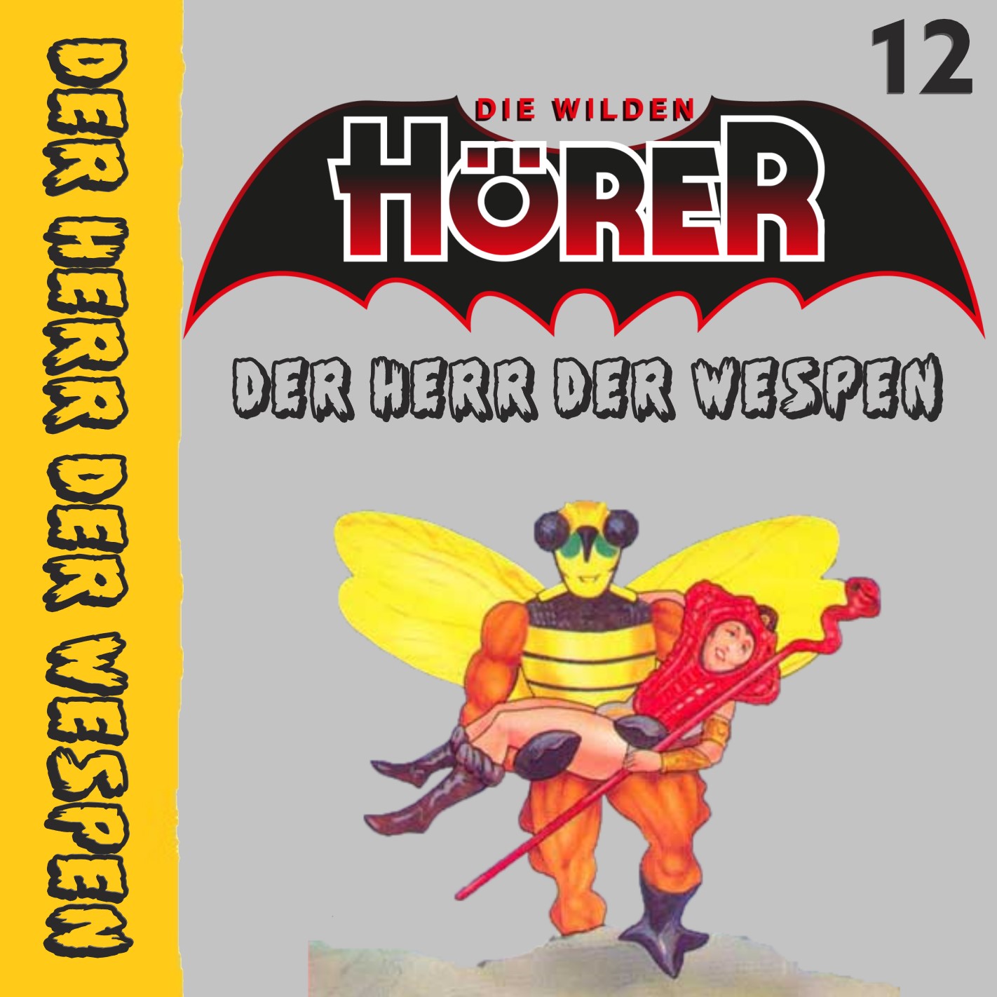 Der Herr der Wespen 12 Masters of the Universe episode artwork