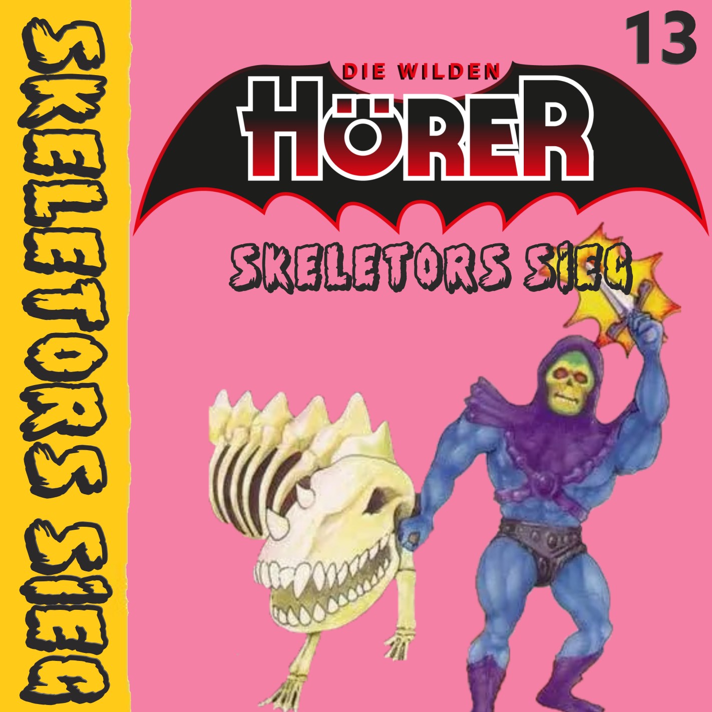 Skeletors Sieg 13 Masters of the Universe episode artwork