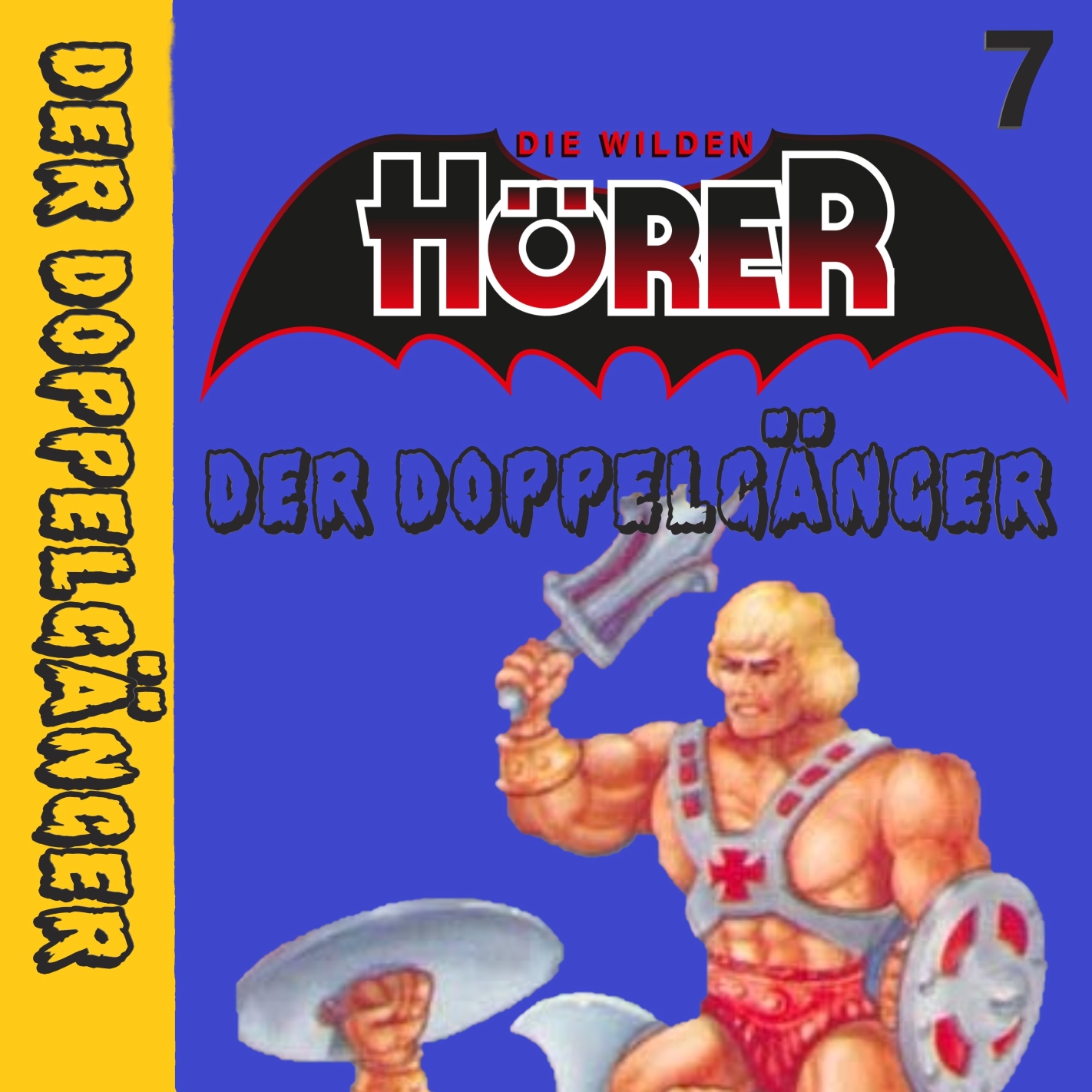 Doppelgänger 07 Masters of the Universe episode artwork