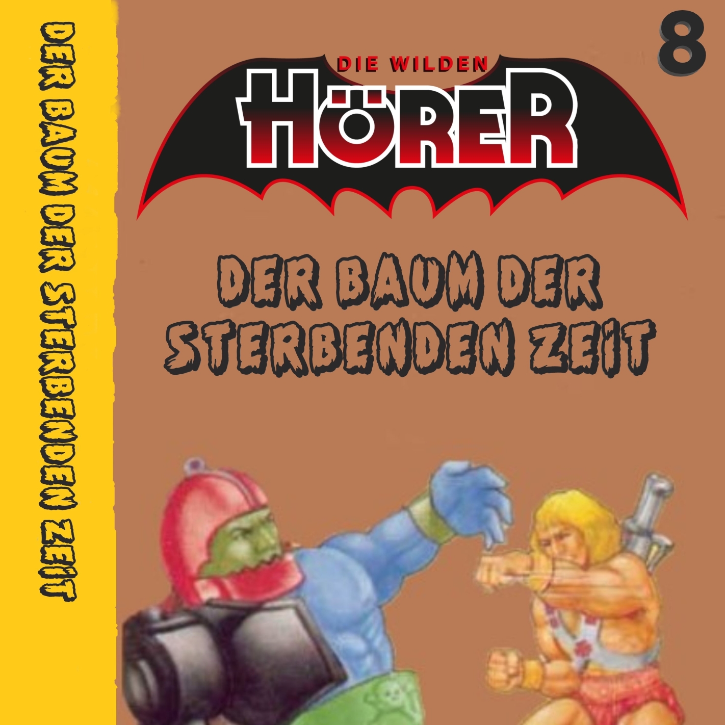 Der Baum der sterbenden Zeit 08 Masters of the Universe episode artwork