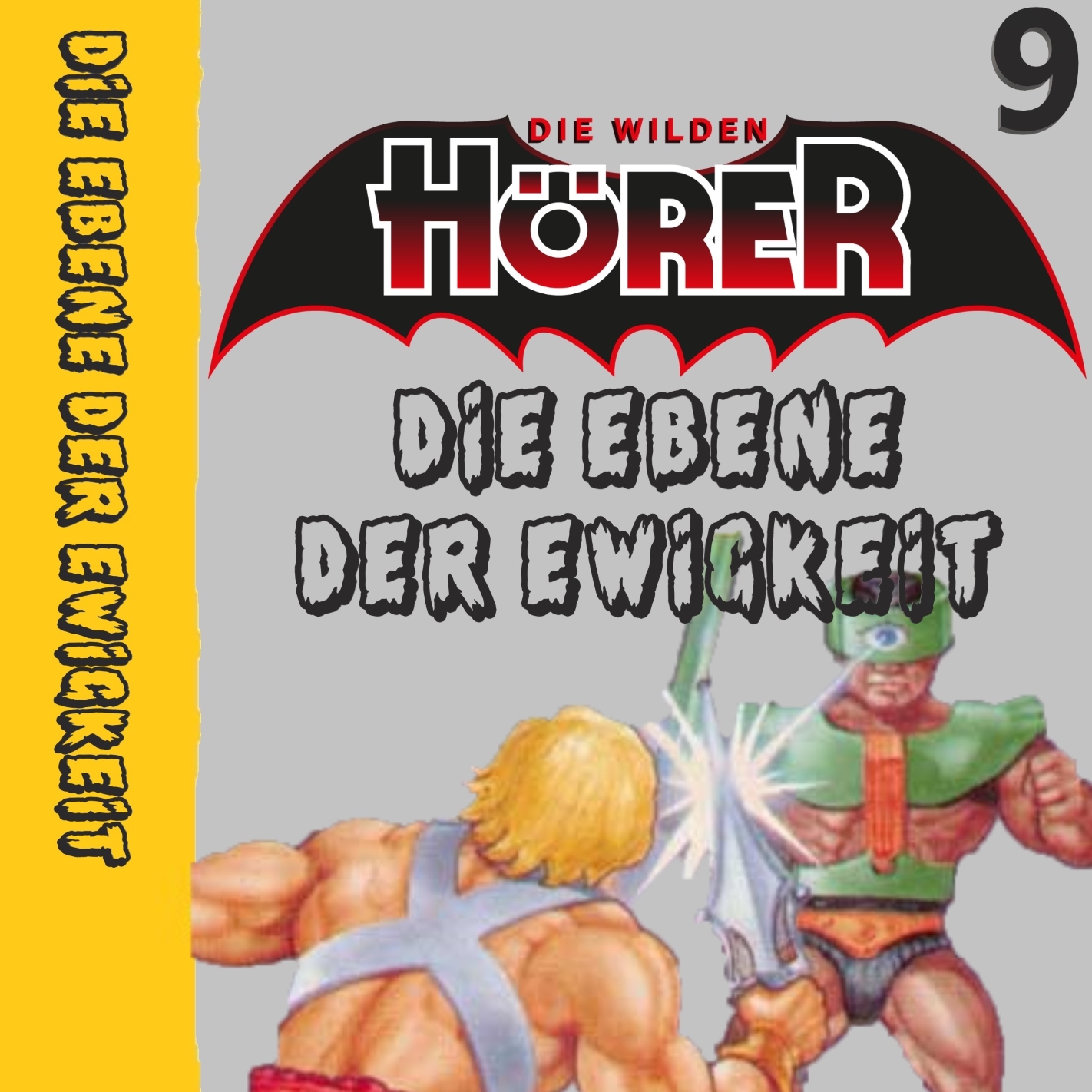 Die Ebene der Ewigkeit 09 Masters of the Universe episode artwork