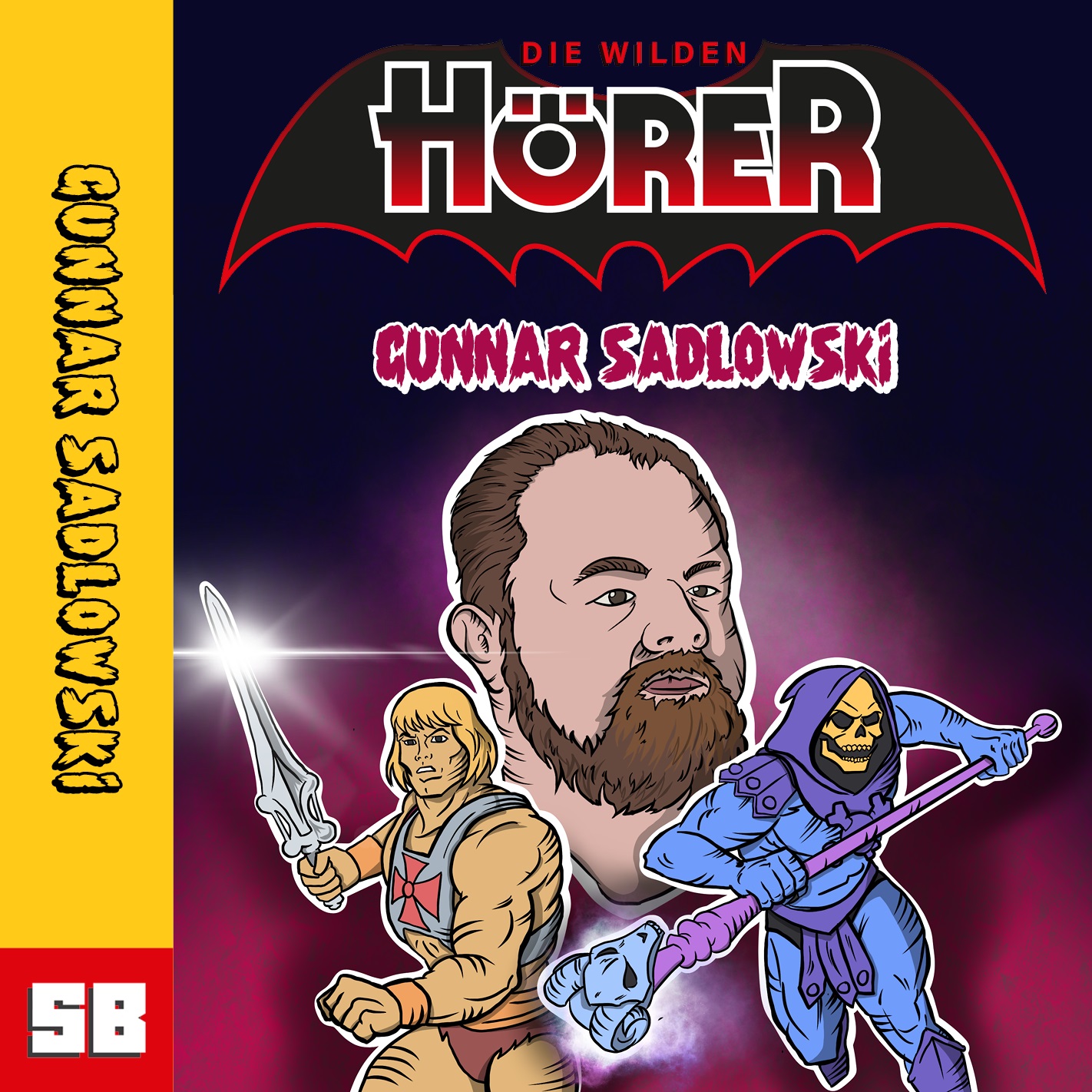 SPECIAL: Gunnar Sadlowski packt aus! Interview mit dem Masters of the Universe Autor der RETROFABRIK episode artwork