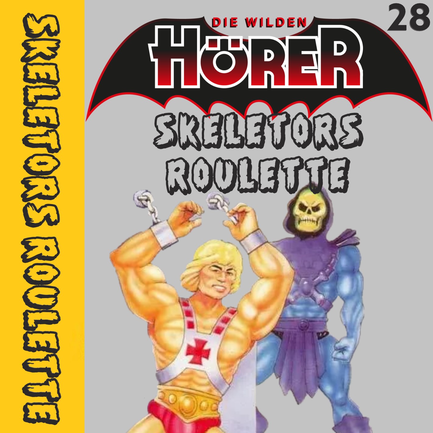Skeletors Roulette 28 Masters of the Universe episode artwork