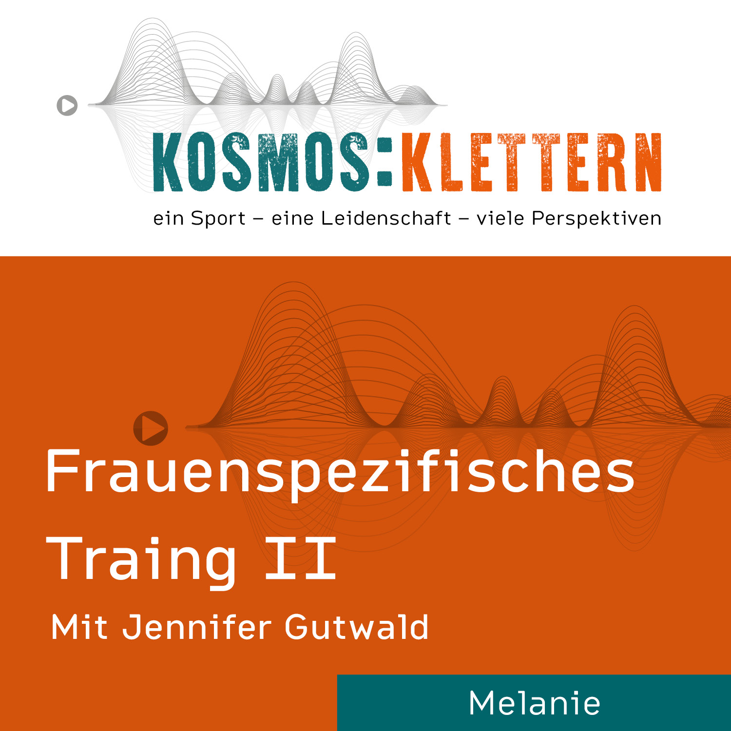 Ep8: Frauenspezifisches Training II (mit Jennifer Gutwald) episode artwork