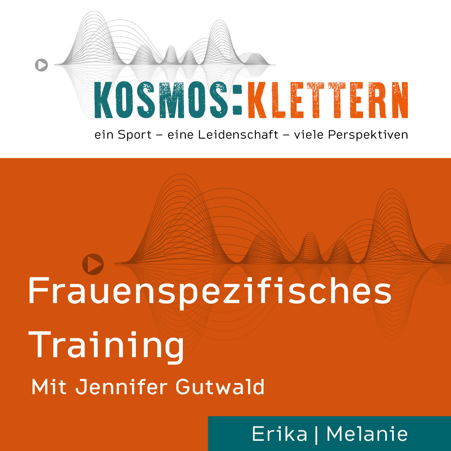 Ep5: Frauenspezifisches Training (mit Jennifer Gutwald) episode artwork