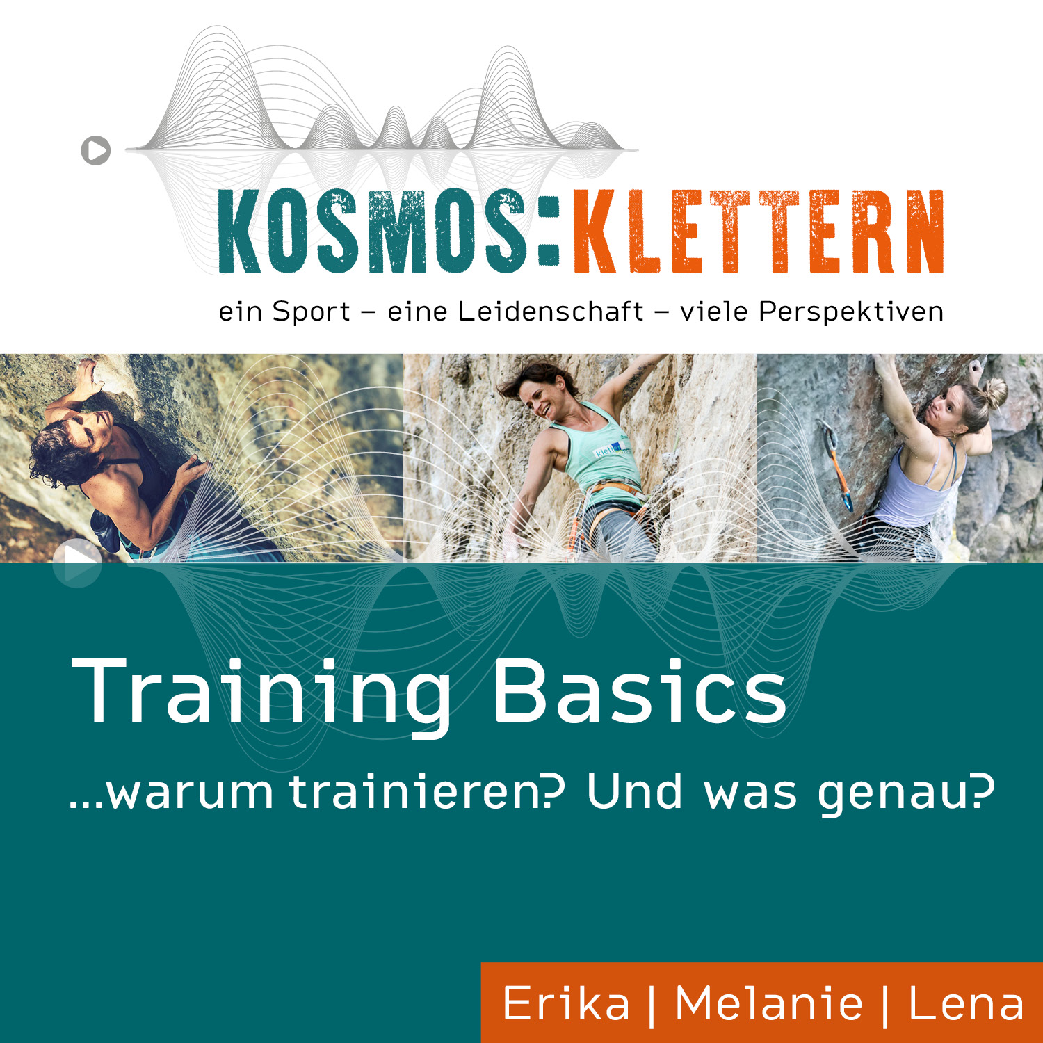 Ep4: Training: warum trainieren, was genau und wie anfangen? episode artwork