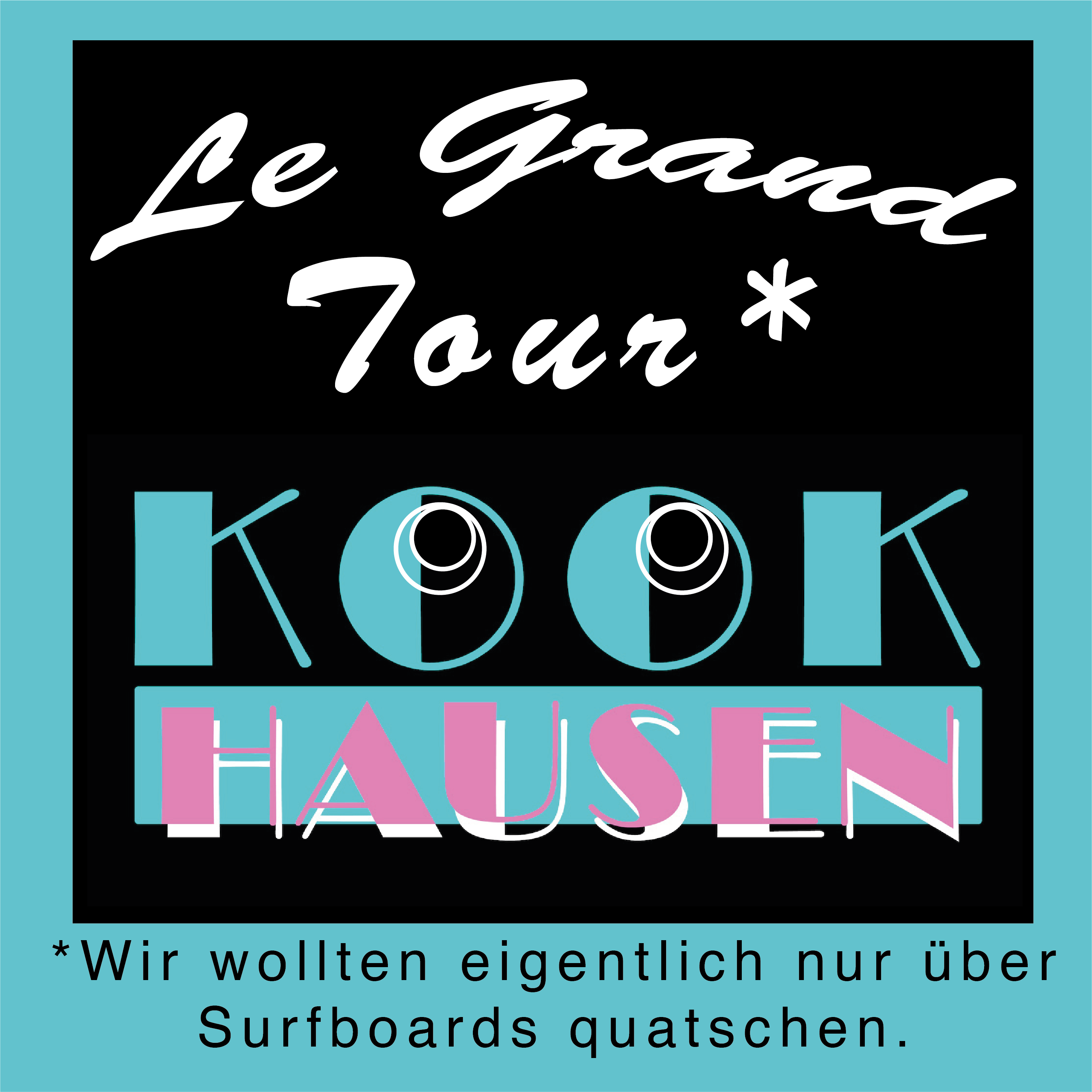 142 - Le Grand Tour: Oktoberfest, Indo und zurück!