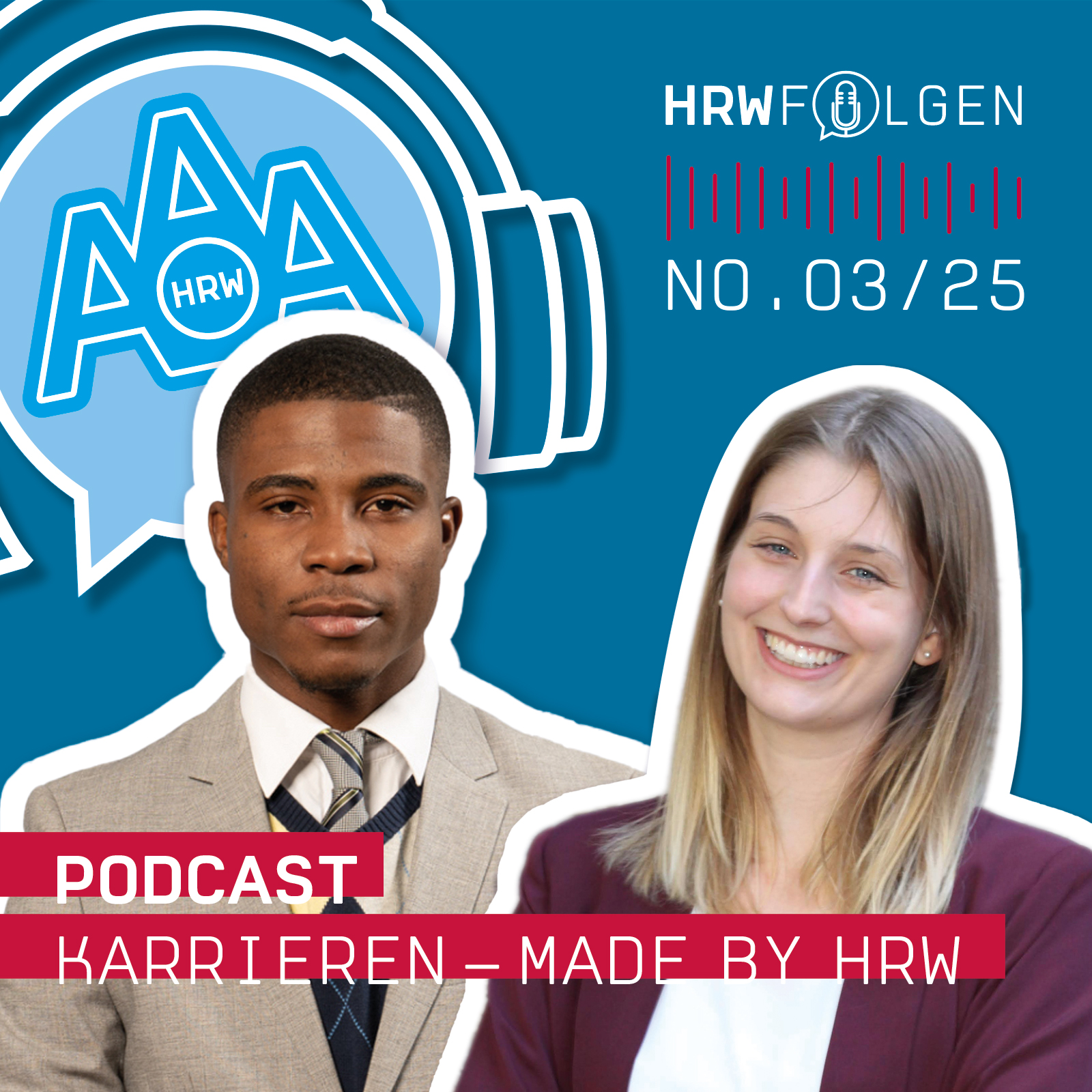 Karrieren – Made by HRW