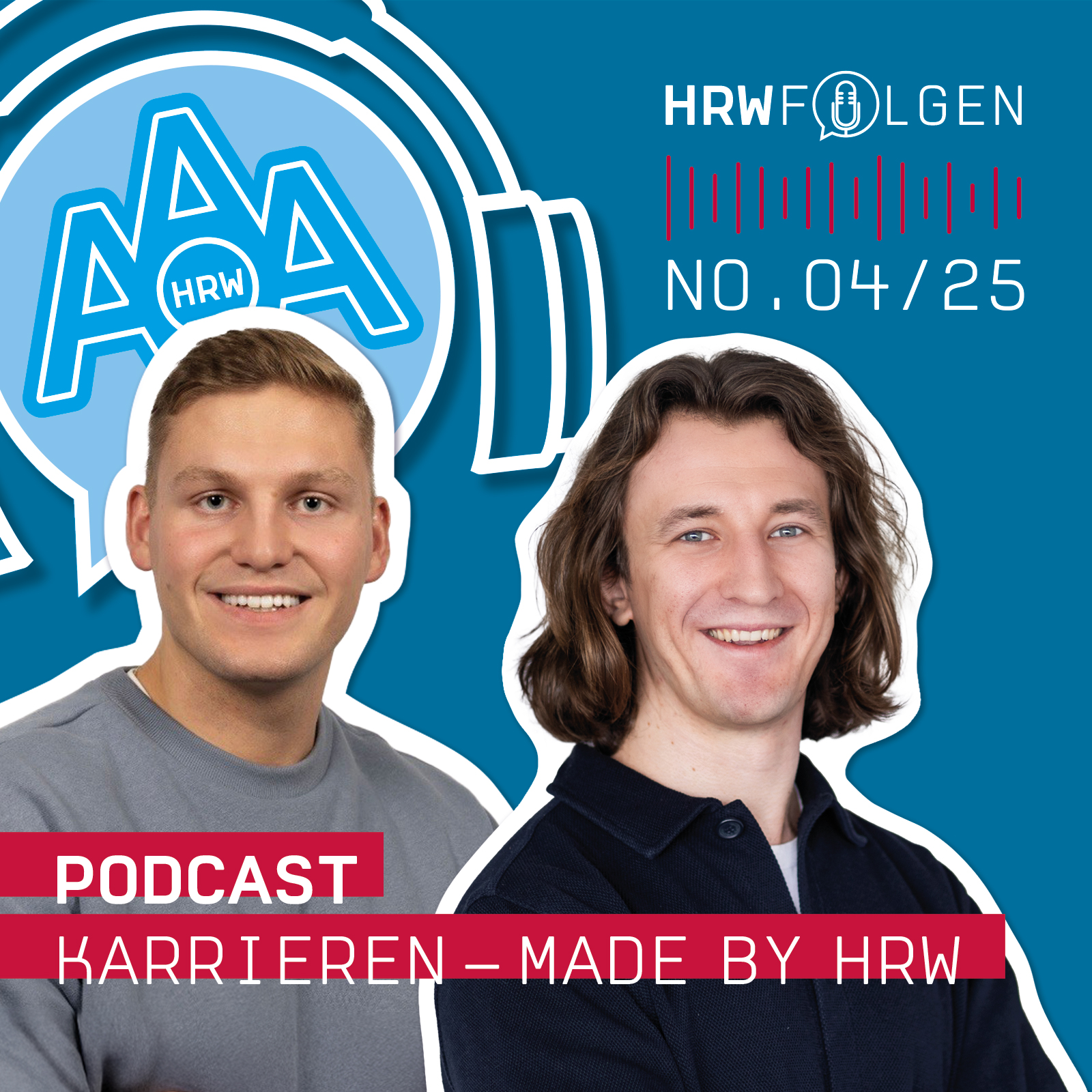 Karrieren – Made by HRW