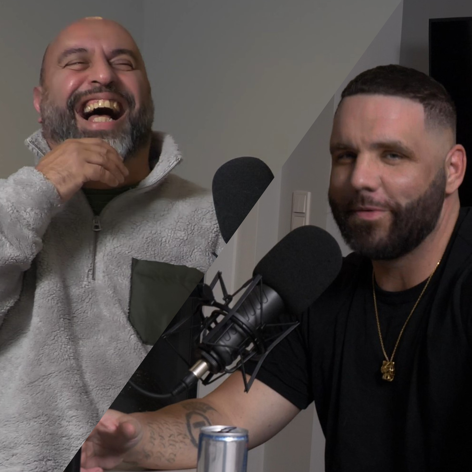 Boygroup SPECIAL: Serdar Somuncu VS. Fler Vol. 2 – Hip-Hop, Liebe, Moral episode artwork