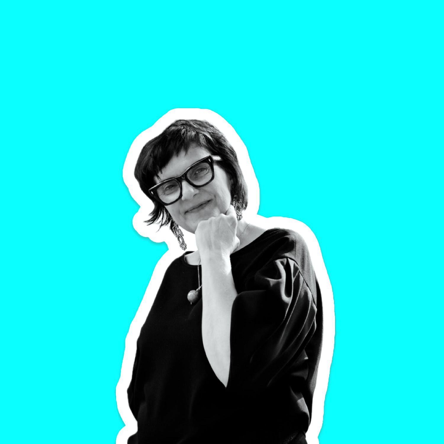 #24: Daniela Ingruber, Politologin und Friedensforscherin episode artwork