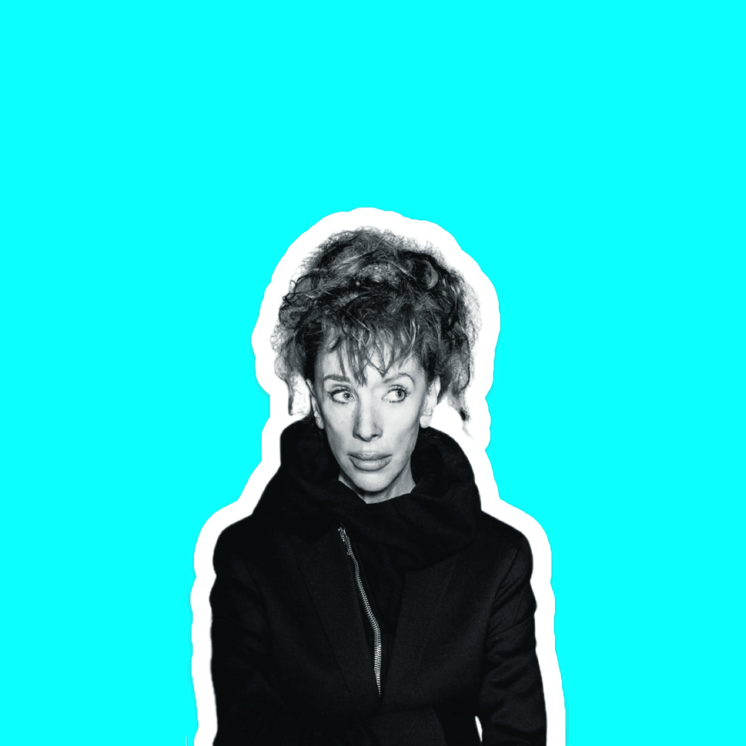 #17: Sibylle Berg, EU-Spitzenkandidatin (Die PARTEI) episode artwork