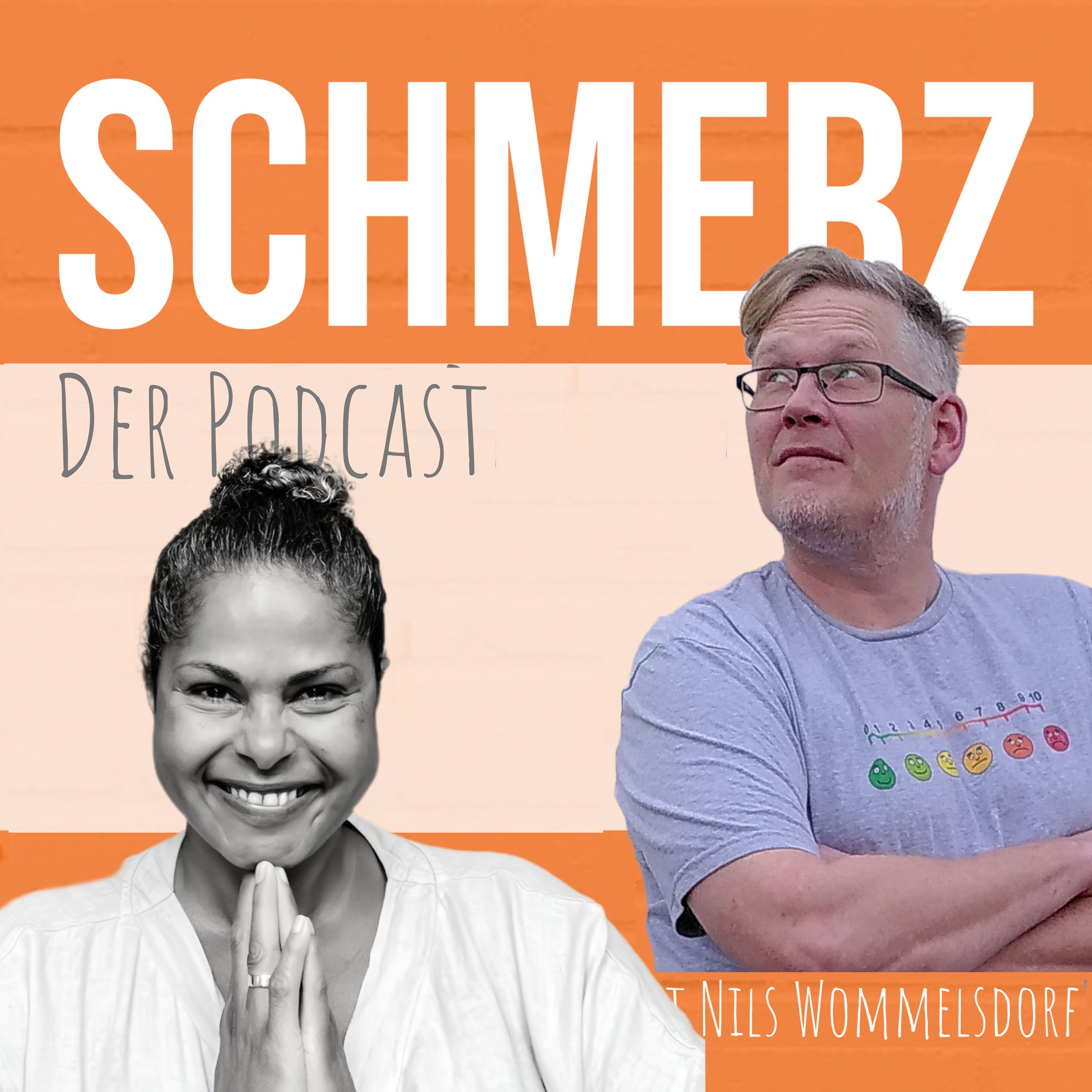 Schmerz. Der Podcast.