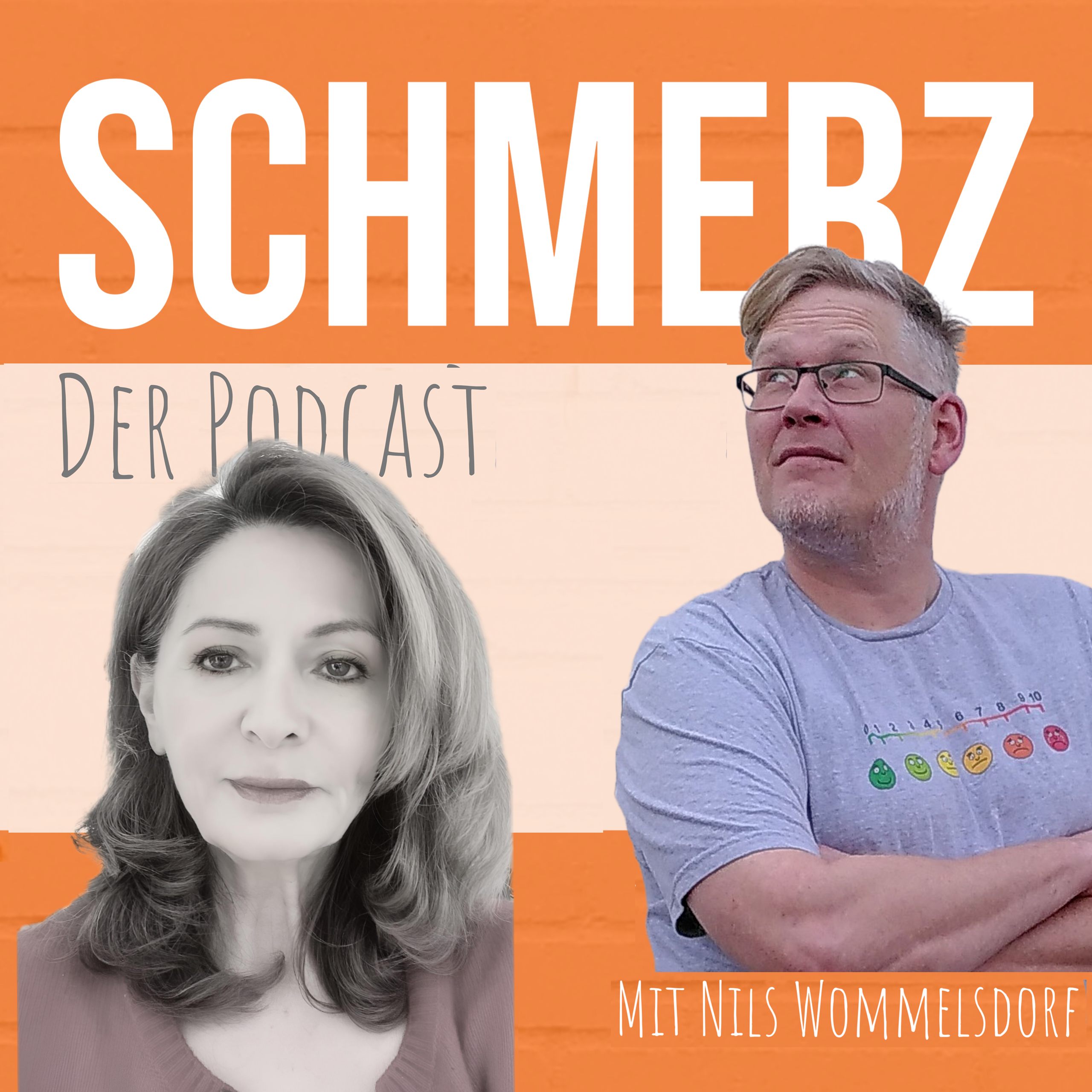 Schmerz. Der Podcast.