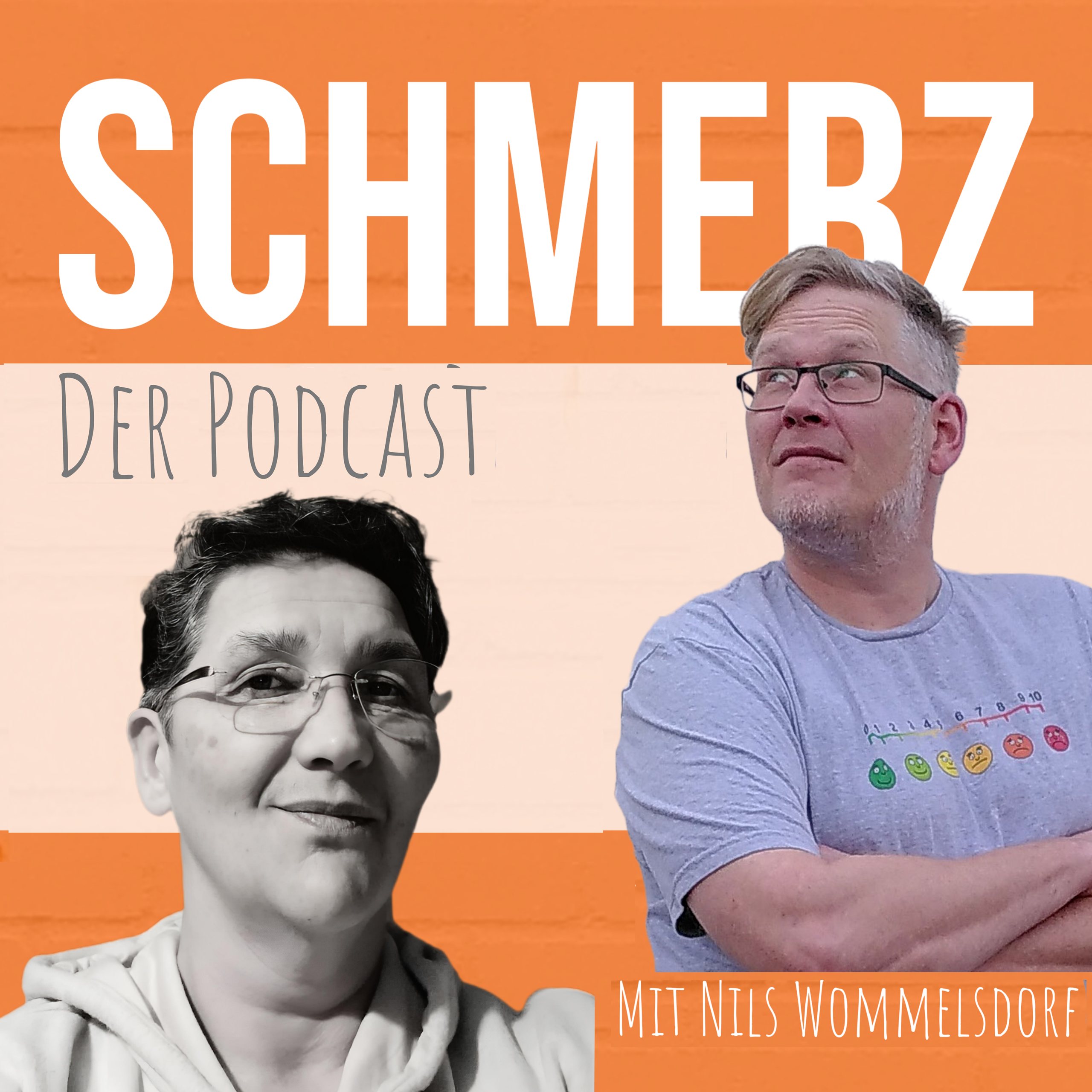 Schmerz. Der Podcast.