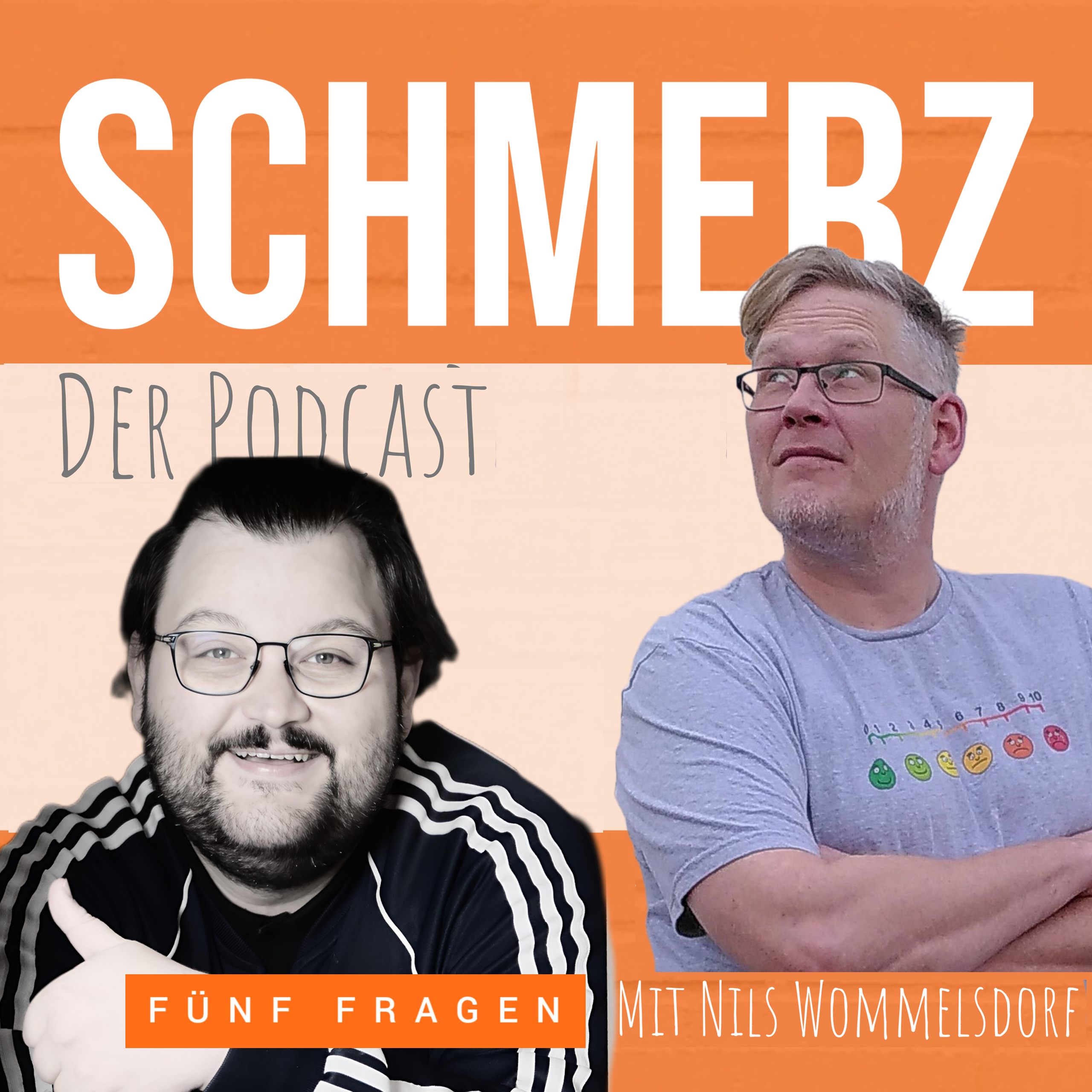 FÜNF FRAGEN an Tim Hänel zum Qualitätsmanagement in der Schmerzpflege episode artwork