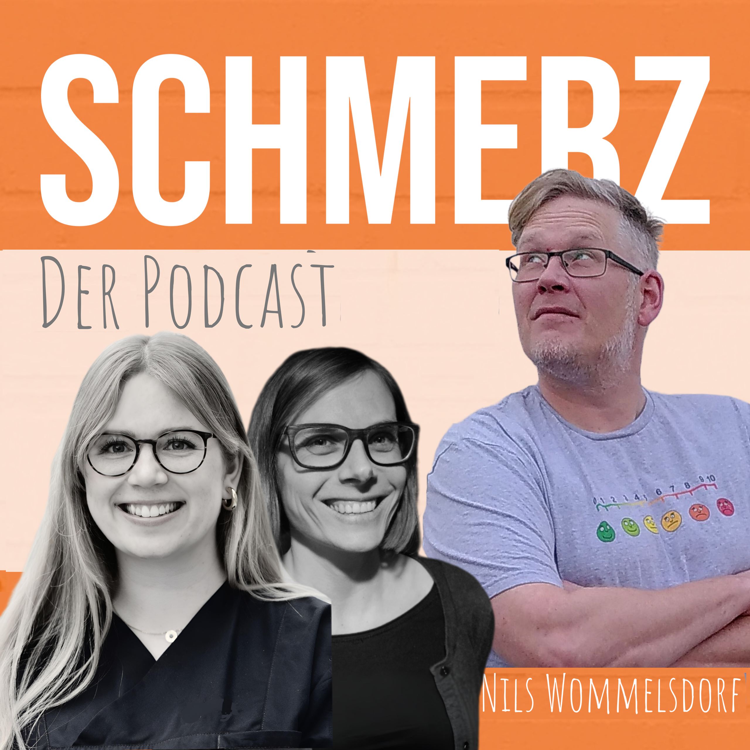 #23 Lena Hofmann und Verena Mensenkamp: Endometriose und Menstruationsschmerzen episode artwork