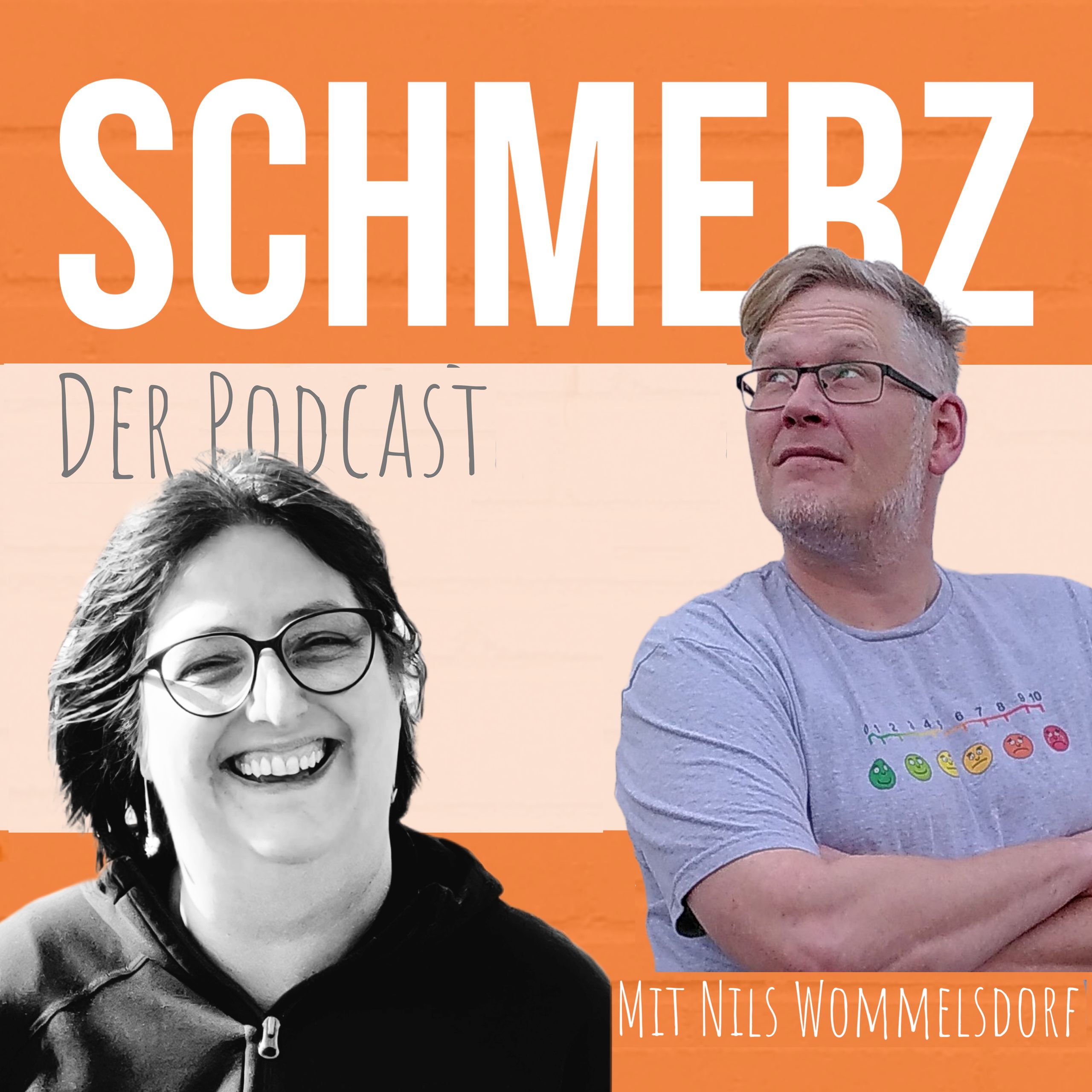 #24 Svetlana Geyrhofer: Pain Nursing in Österreich und Interprofessionelle Arbeit episode artwork