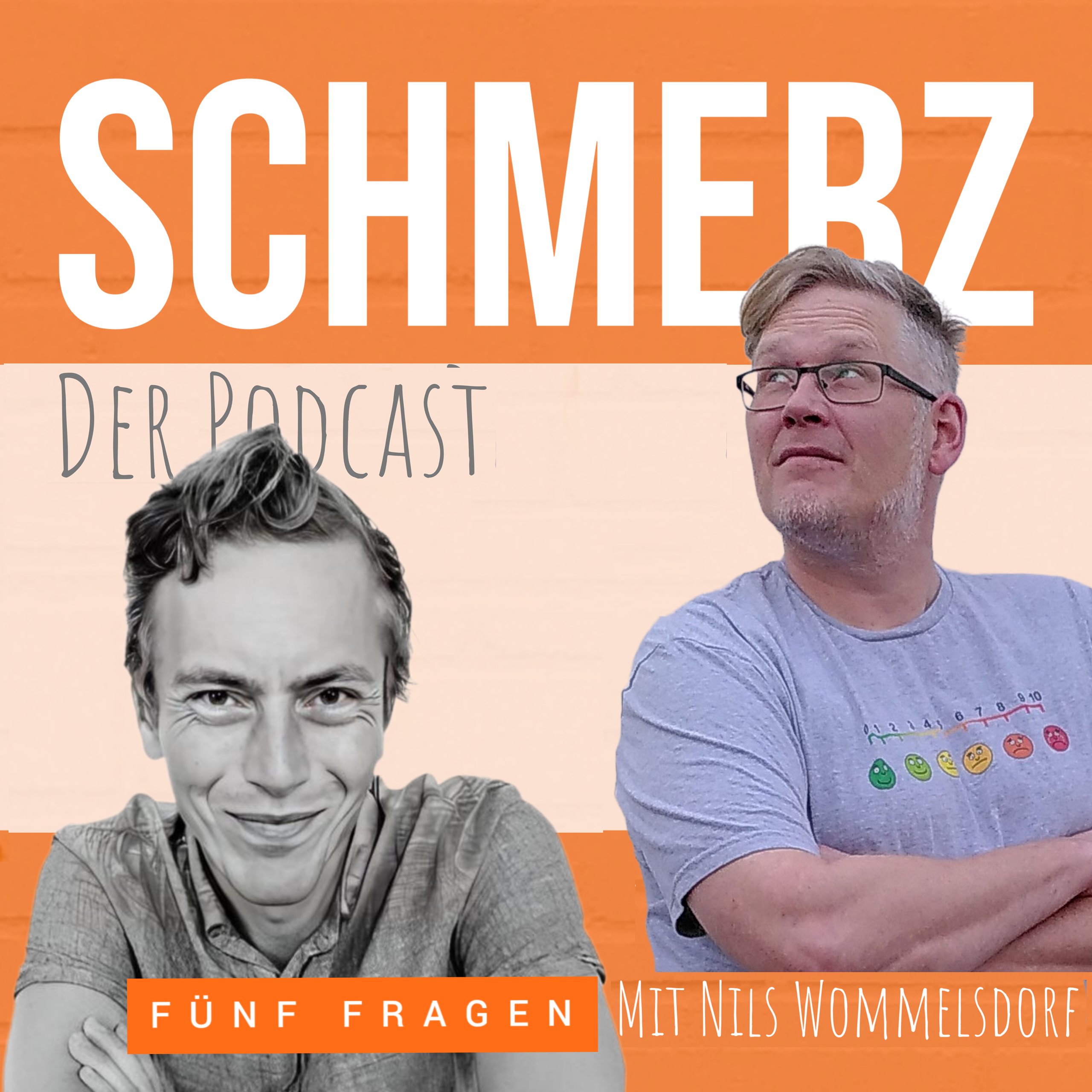 FÜNF FRAGEN an Simon Ludwig-Pricha zu ATA, OTA und Physician Assistants episode artwork