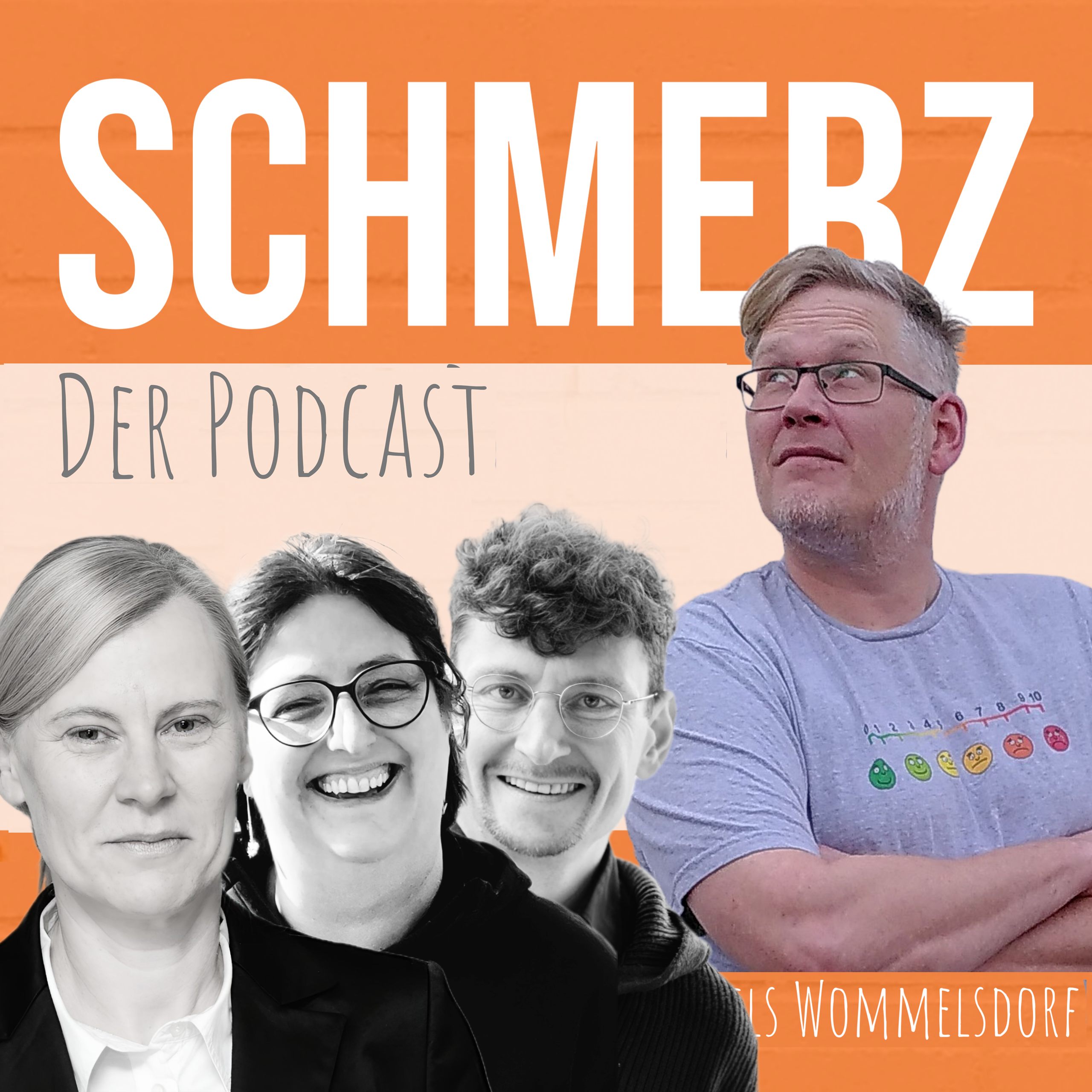 Das EDPN – Ausblick auf das European Diploma in Pain Nursing episode artwork