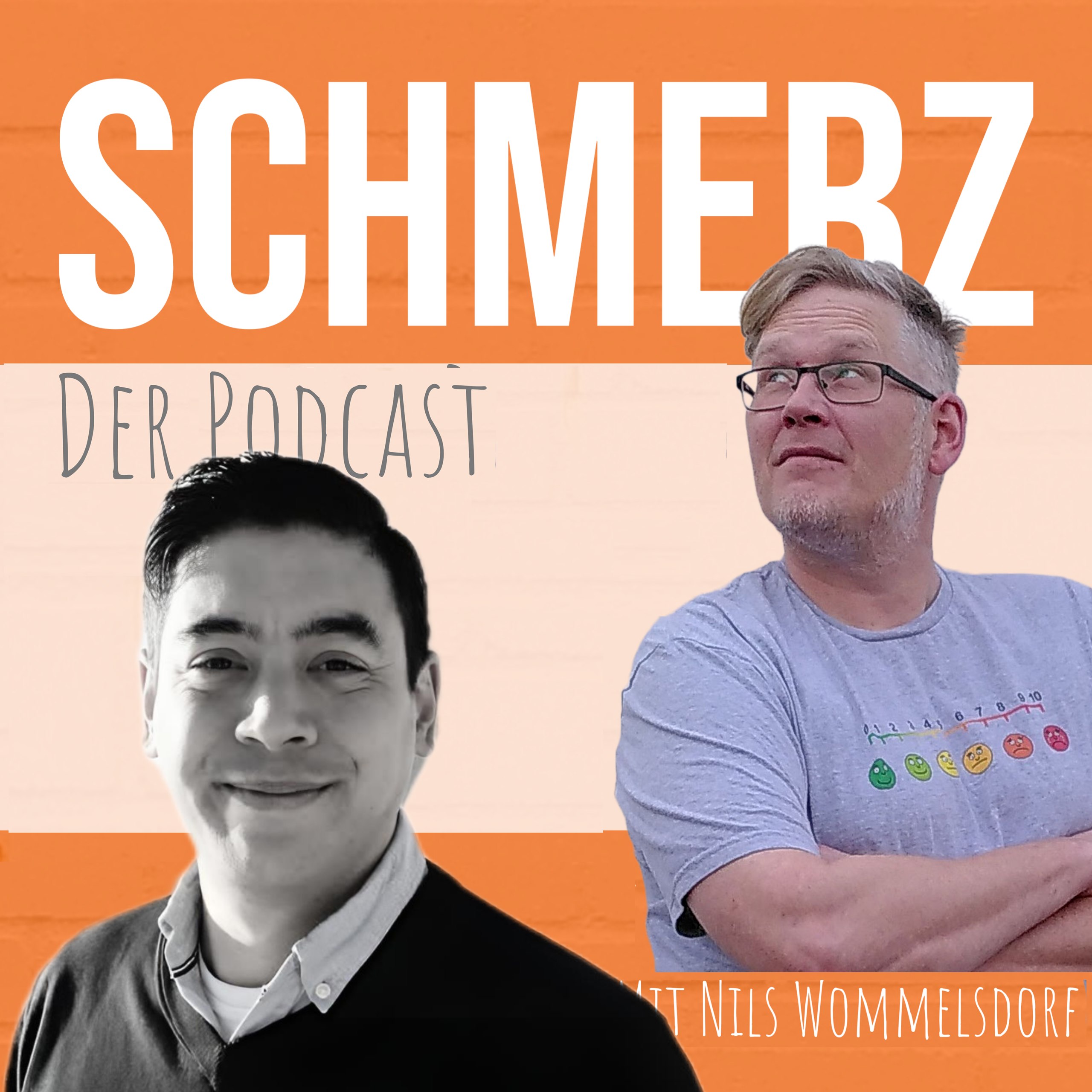 #26 Julian Graf-Geduhn: Social Media und SAPV, Schmerz und Sterben episode artwork