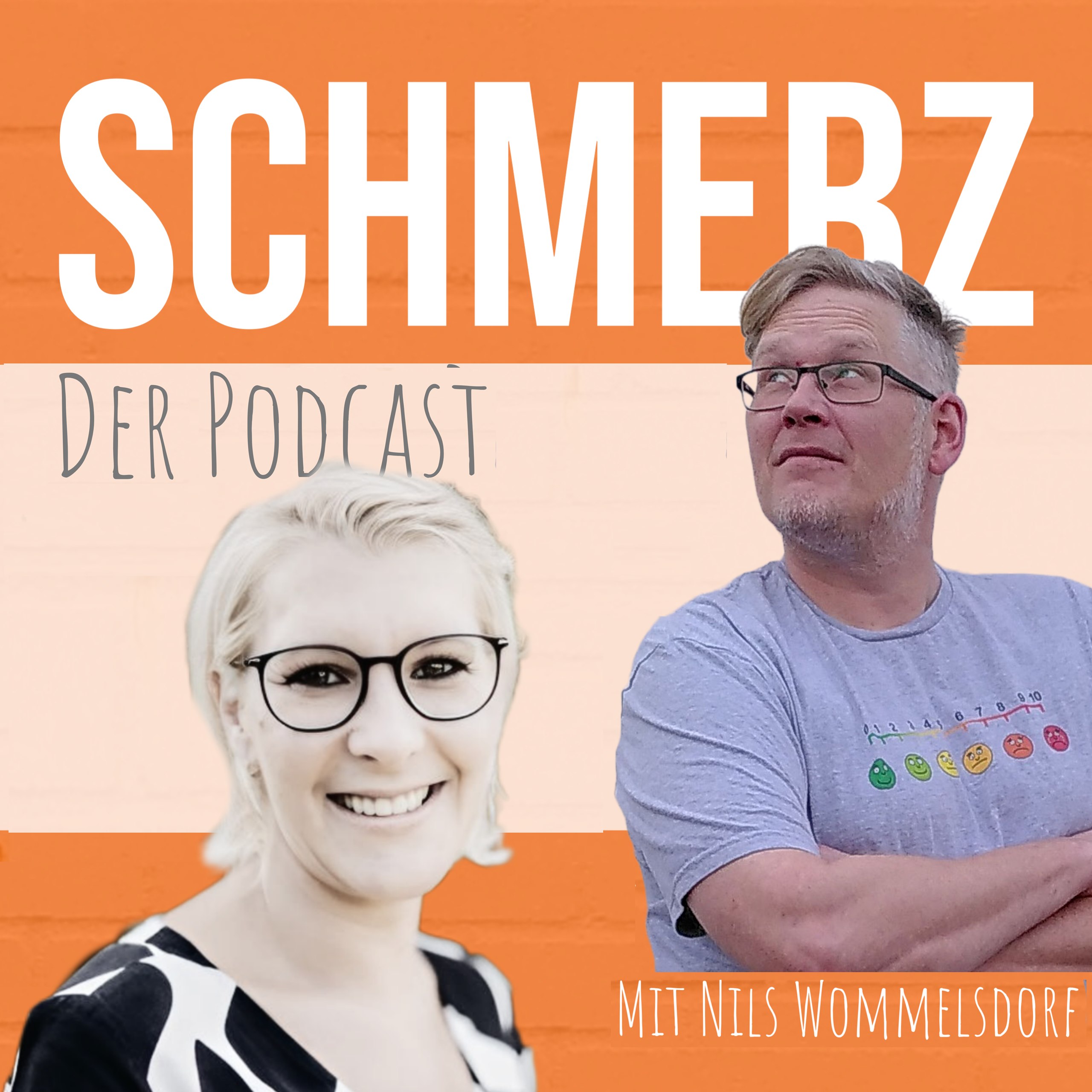 #27 Nadja Areh-Gruber: Kulturelle und individuelle Schmerzbewältigung episode artwork