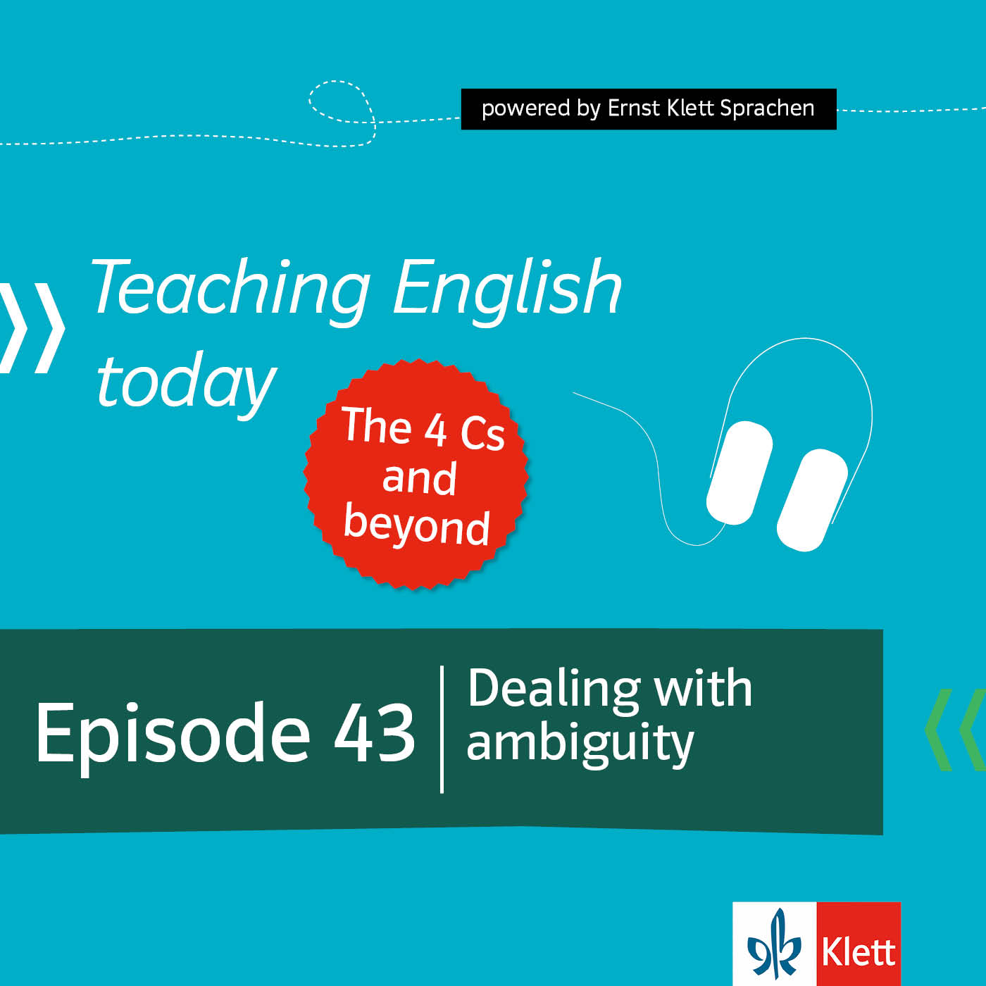 Episode 43: Dealing with ambiguity episode artwork