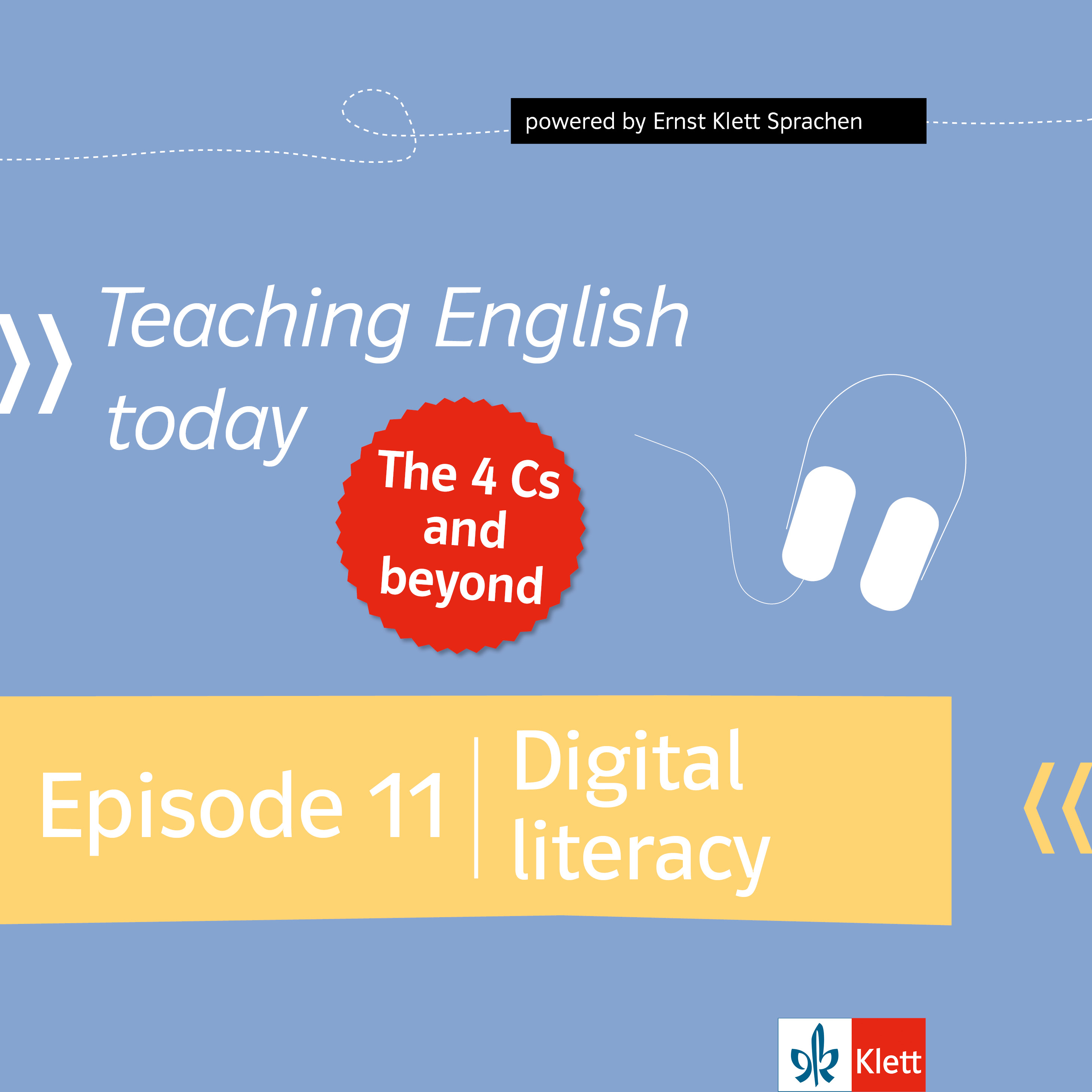 Episode 11: Digital literacy Part 1 episode artwork