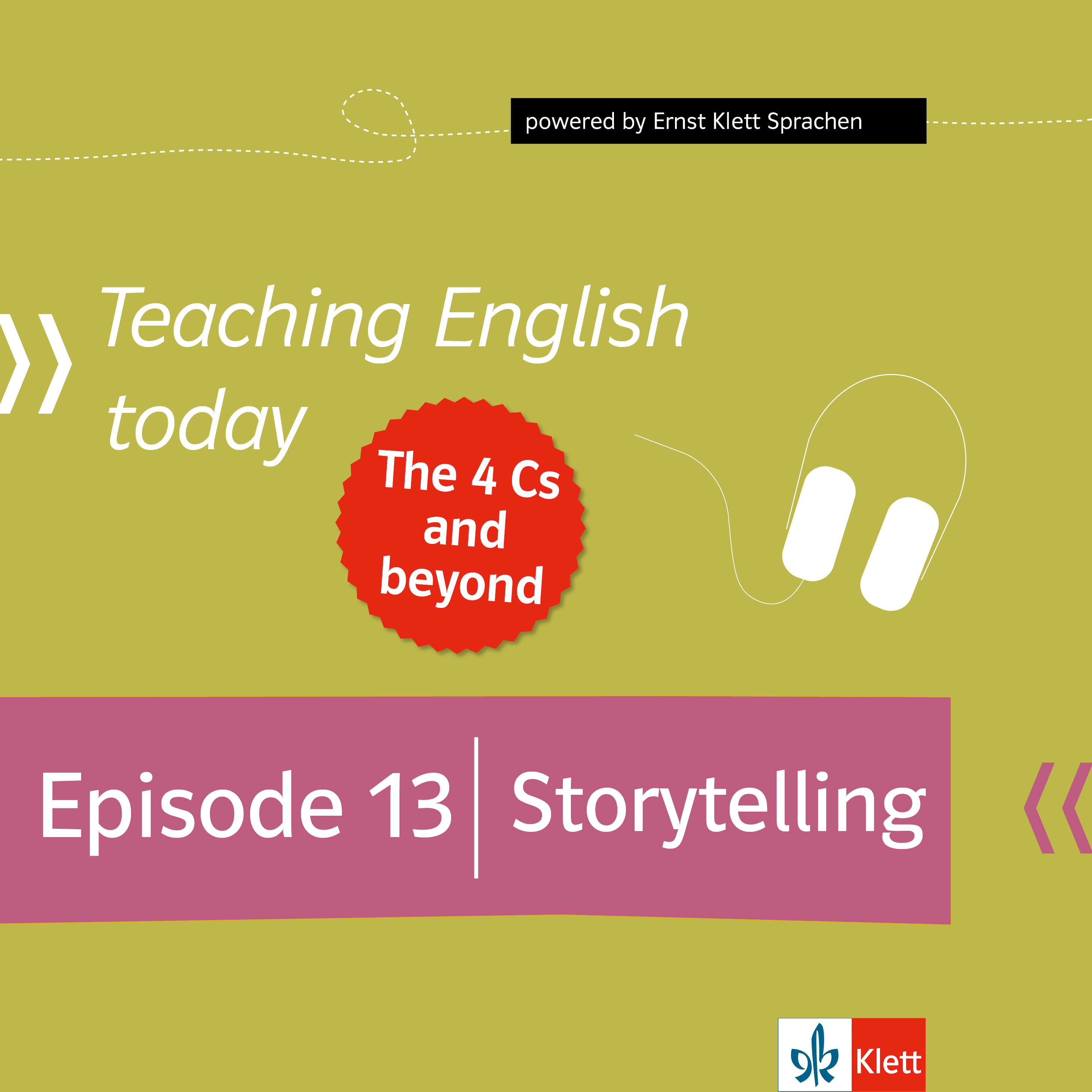 Episode 13: Connecting through storytelling episode artwork