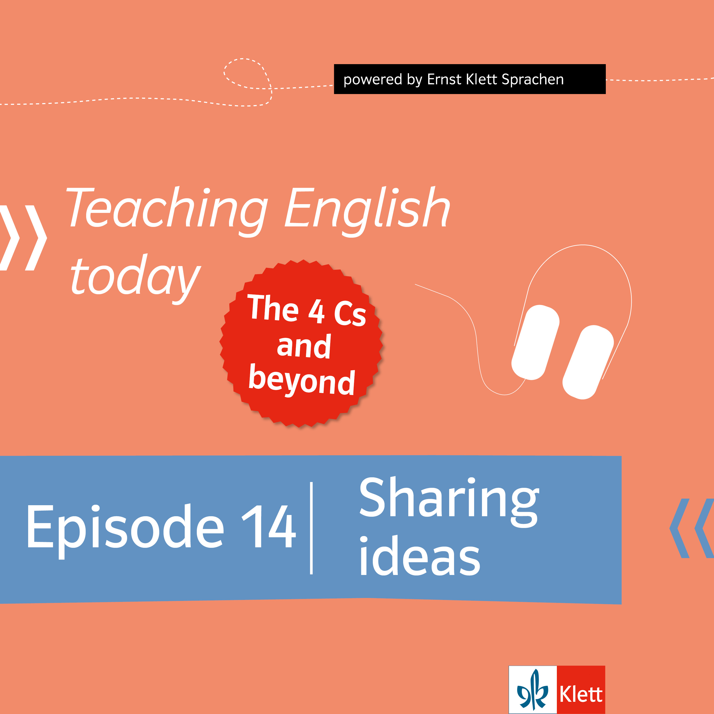 Episode 14: Sharing ideas: the importance of presentation literacy episode artwork
