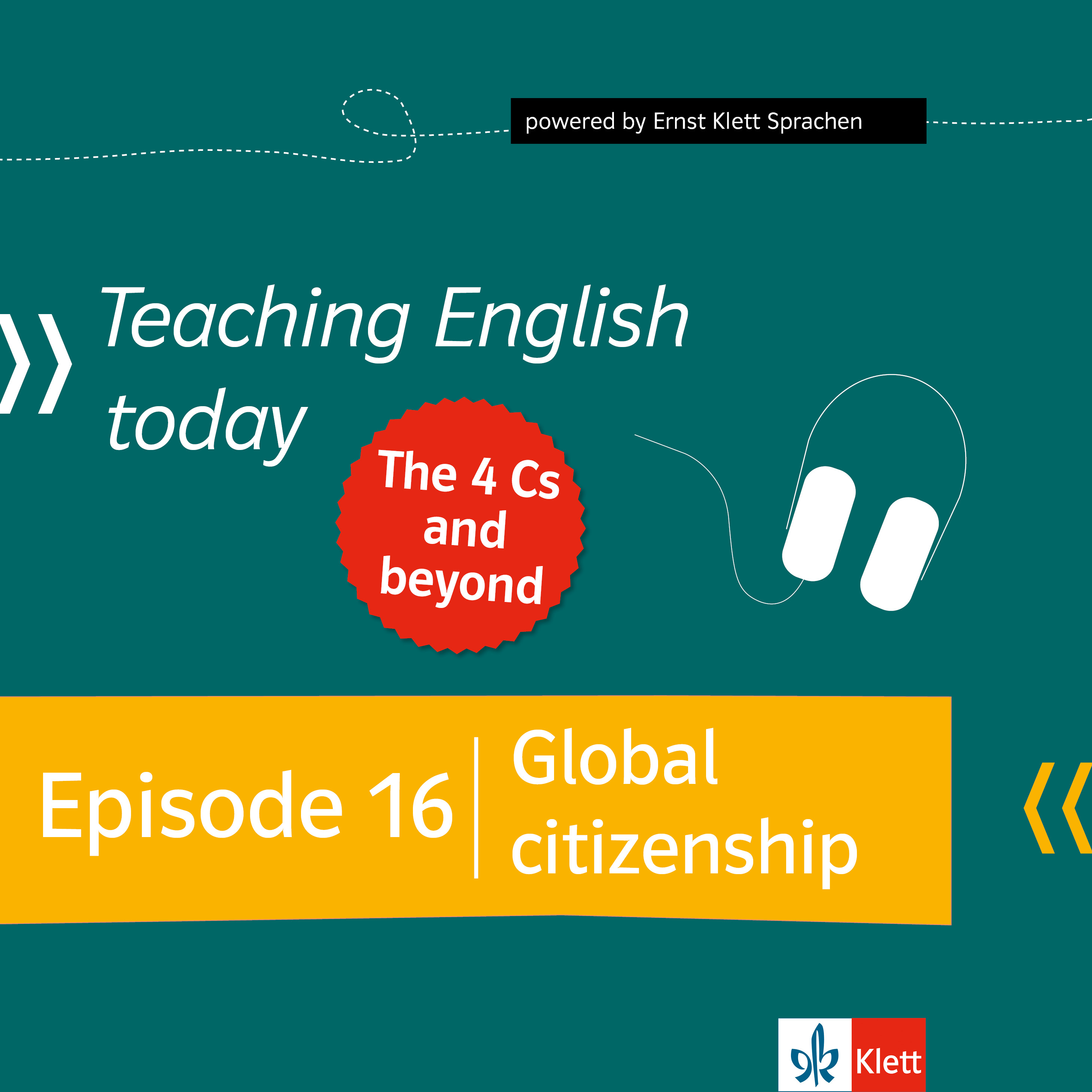 Episode 16: Global citizenship episode artwork