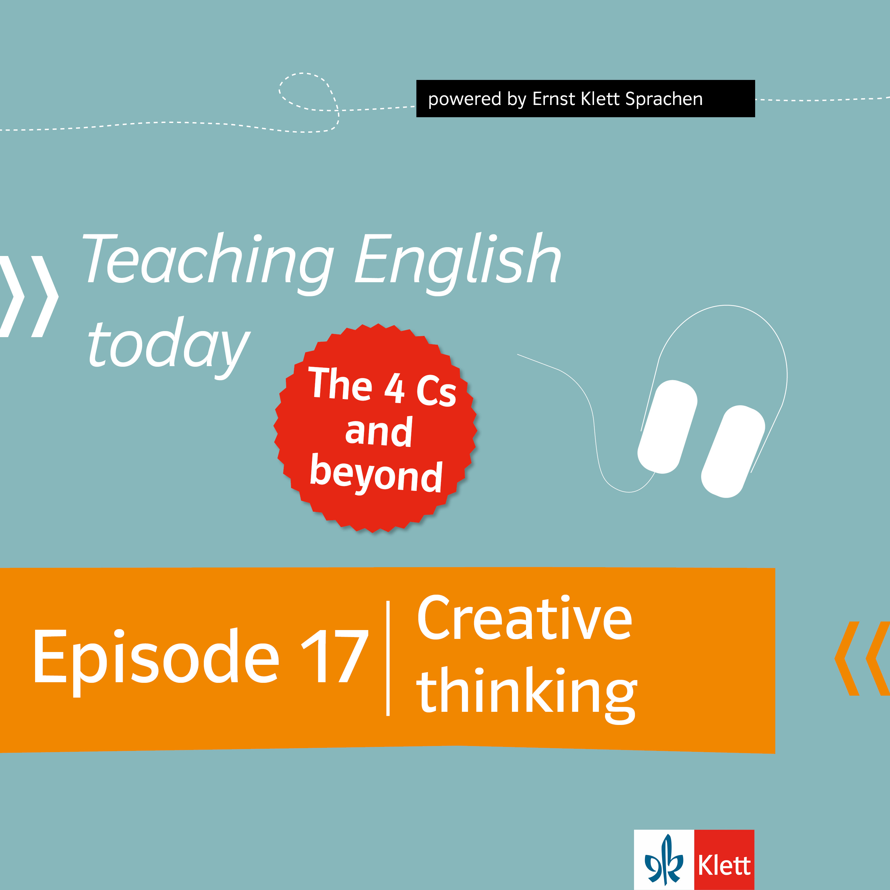 Episode 17: Creative thinking – it’s all about ideas episode artwork