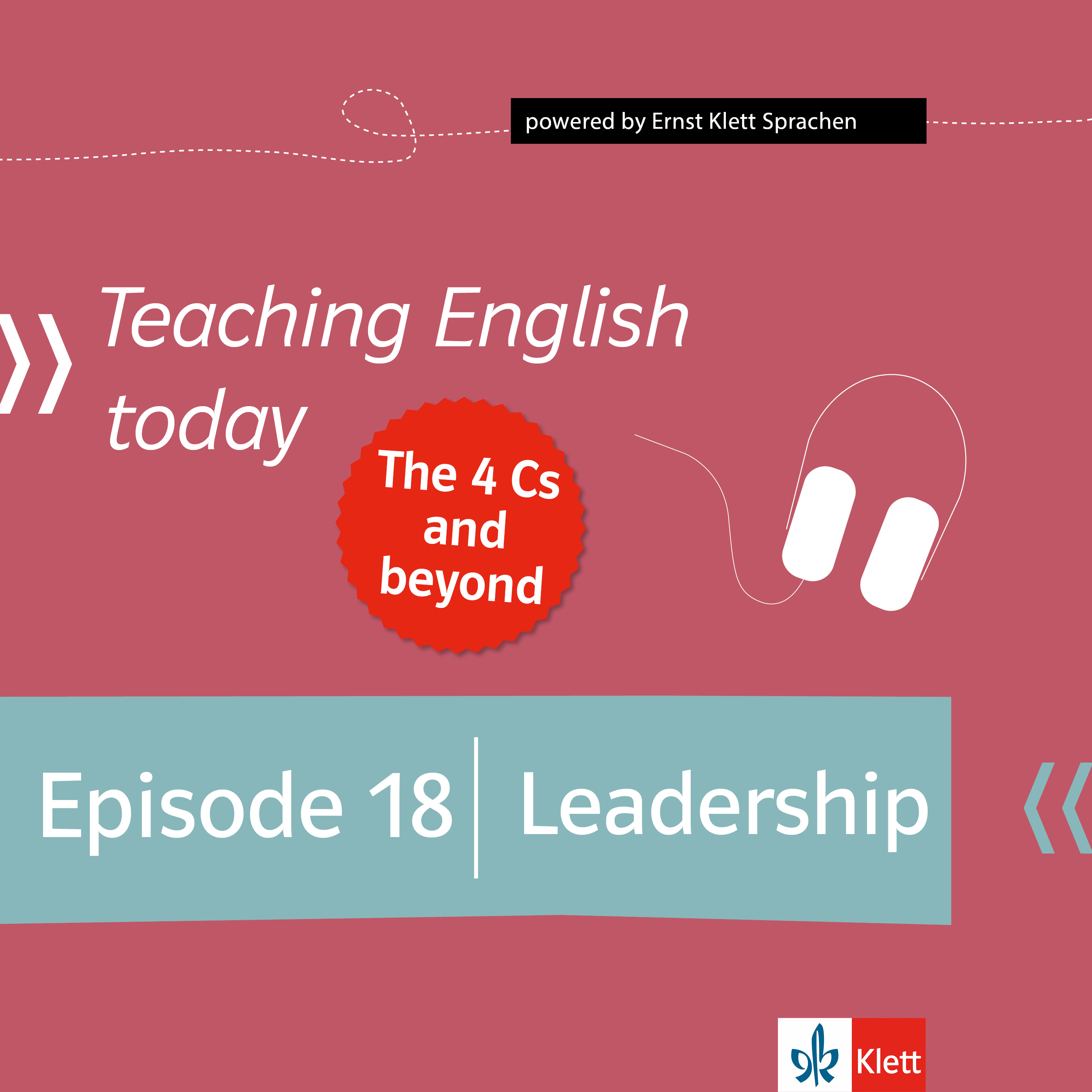 Episode 18: Leadership – inspiring others to be their best episode artwork