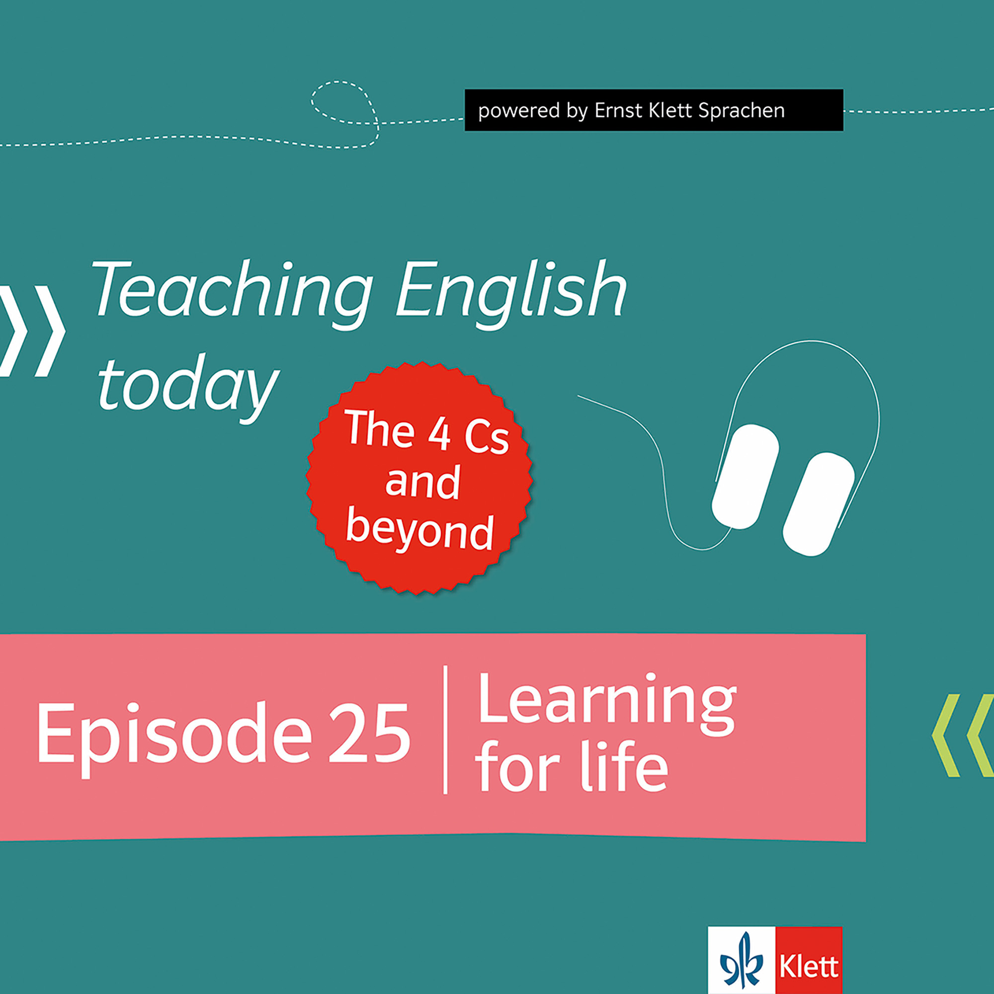 Episode 25: Learning for life episode artwork