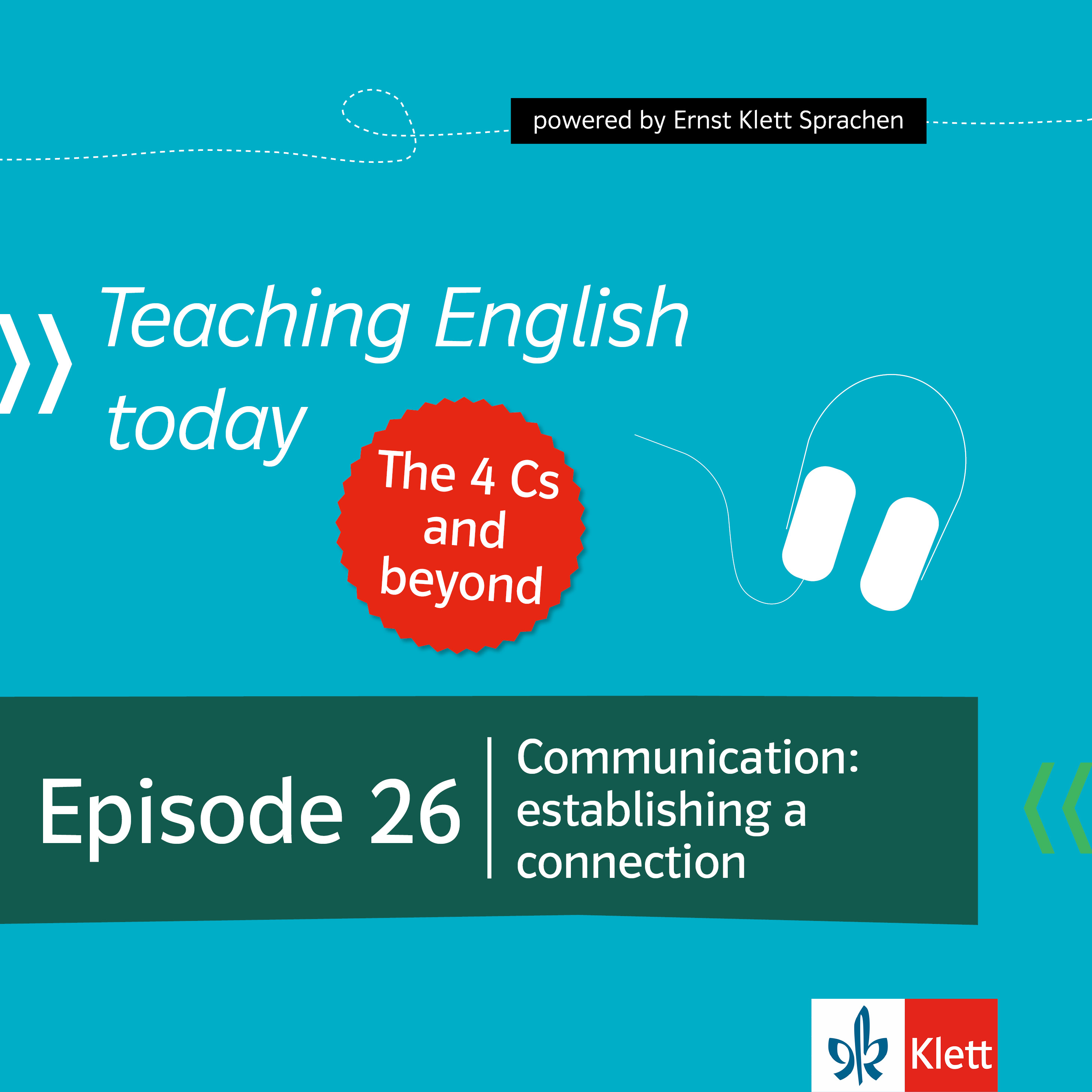 Episode 26: Communication: establishing a connection episode artwork