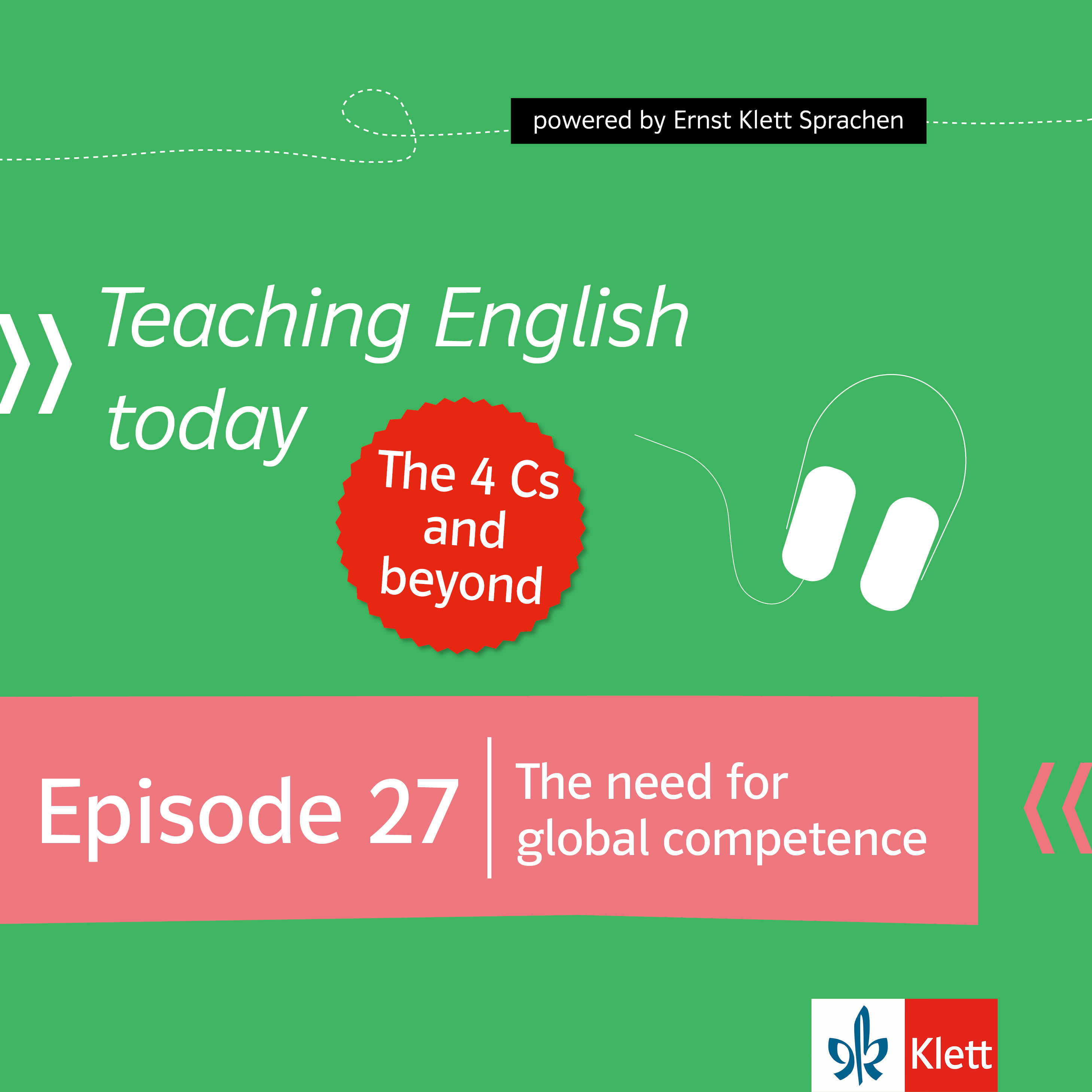 Episode 27: The need for global competence episode artwork