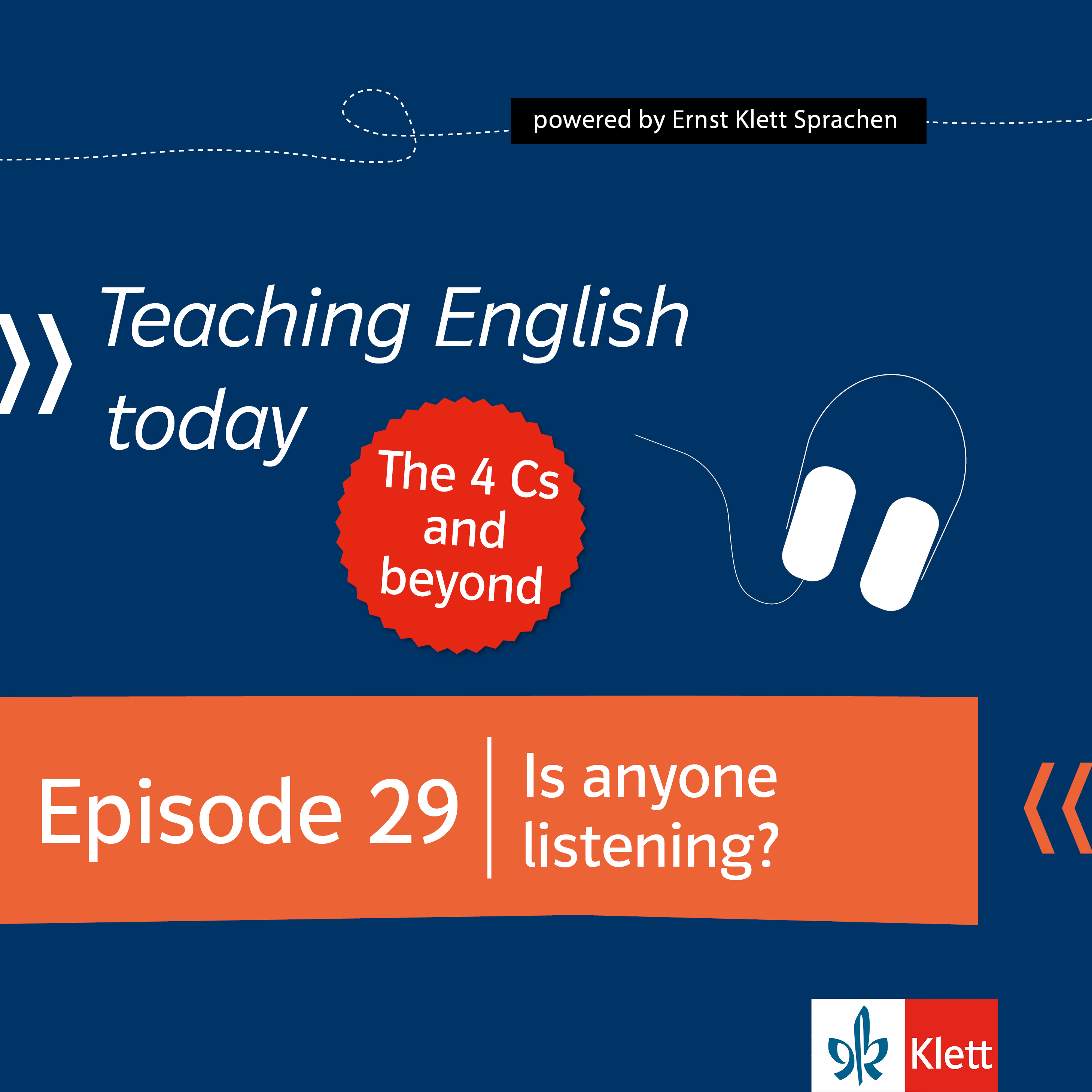 Episode 29: Is anyone listening? episode artwork