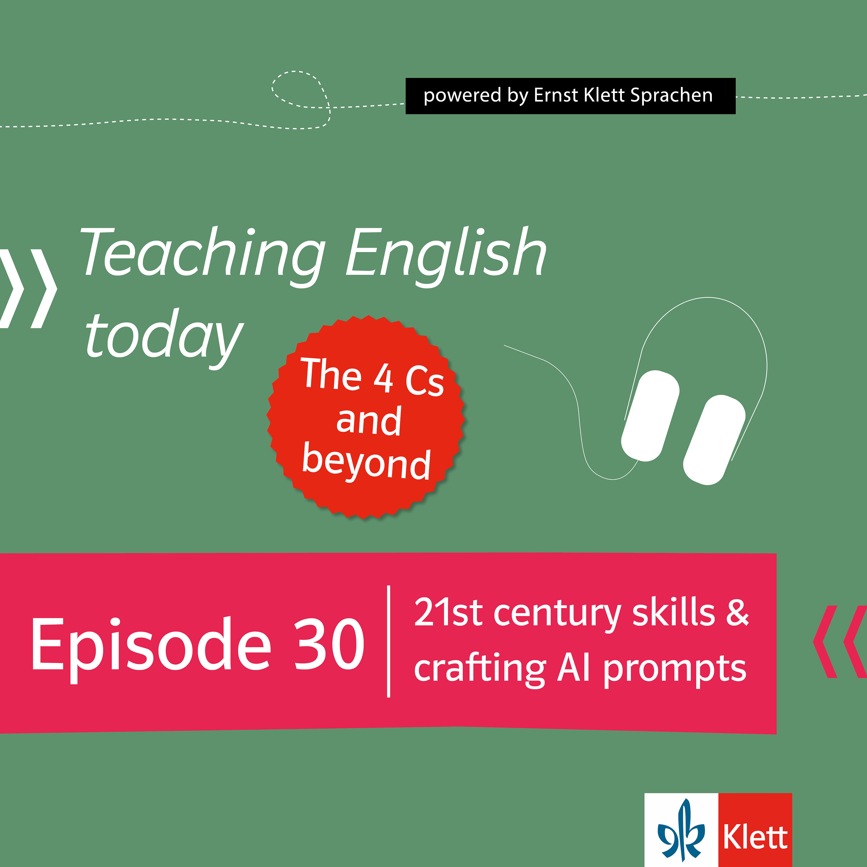 Episode 30: 21st century skills & crafting AI prompts episode artwork