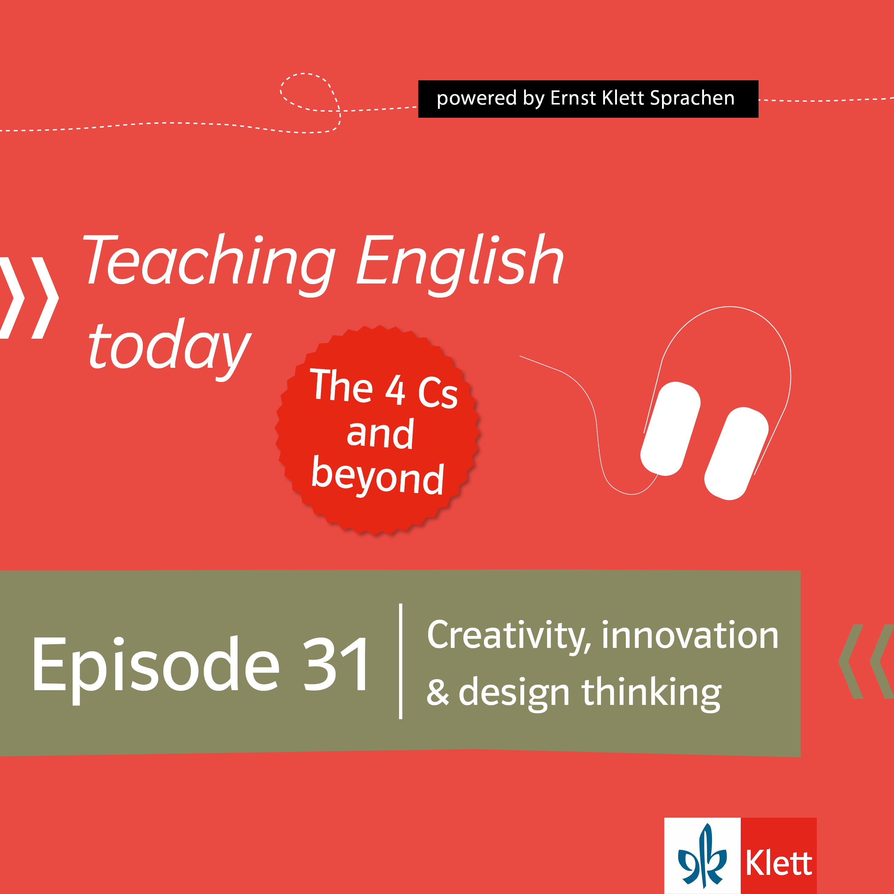 Episode 31: Creativity, innovation & design thinking episode artwork