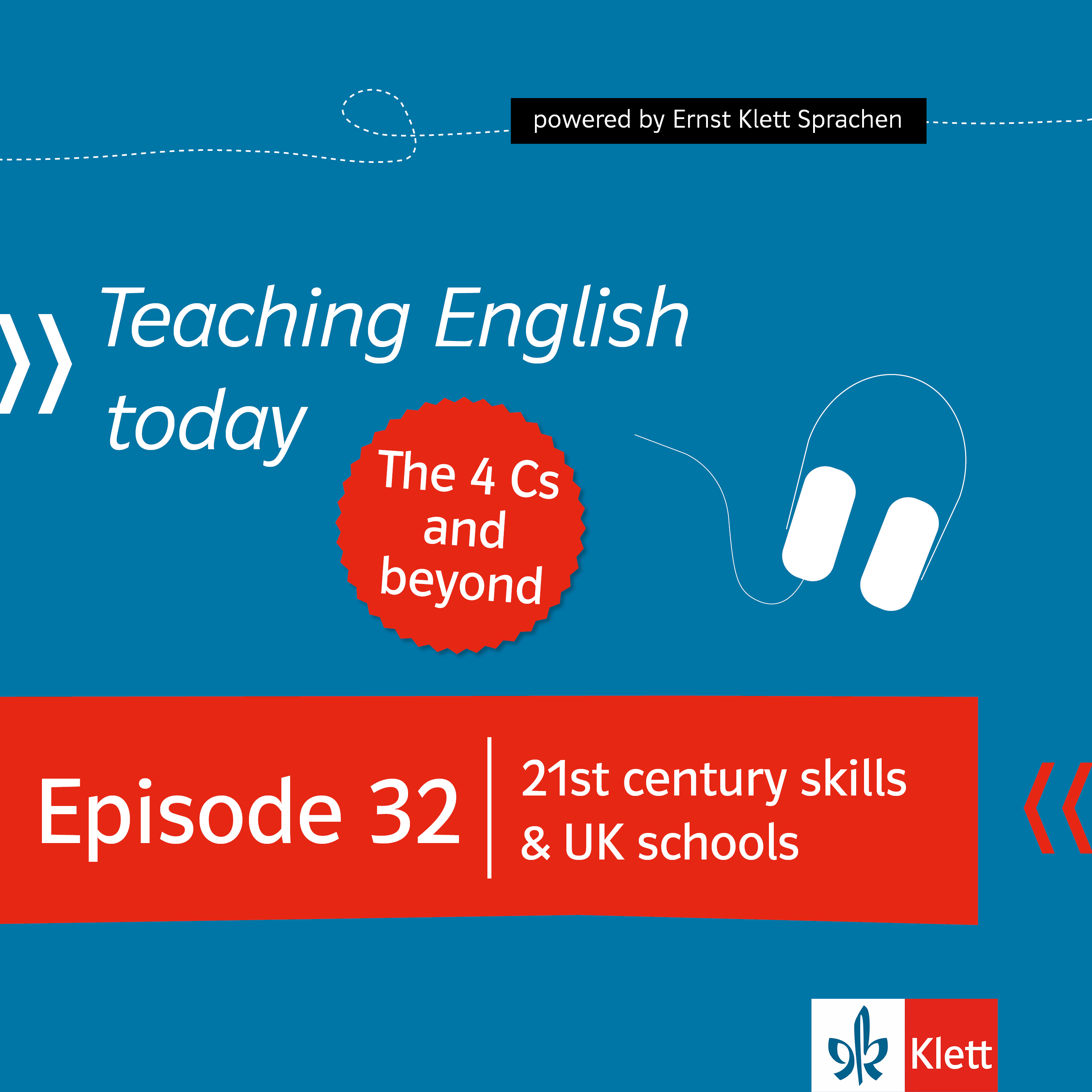 Episode 32: 21st century skills & UK schools episode artwork