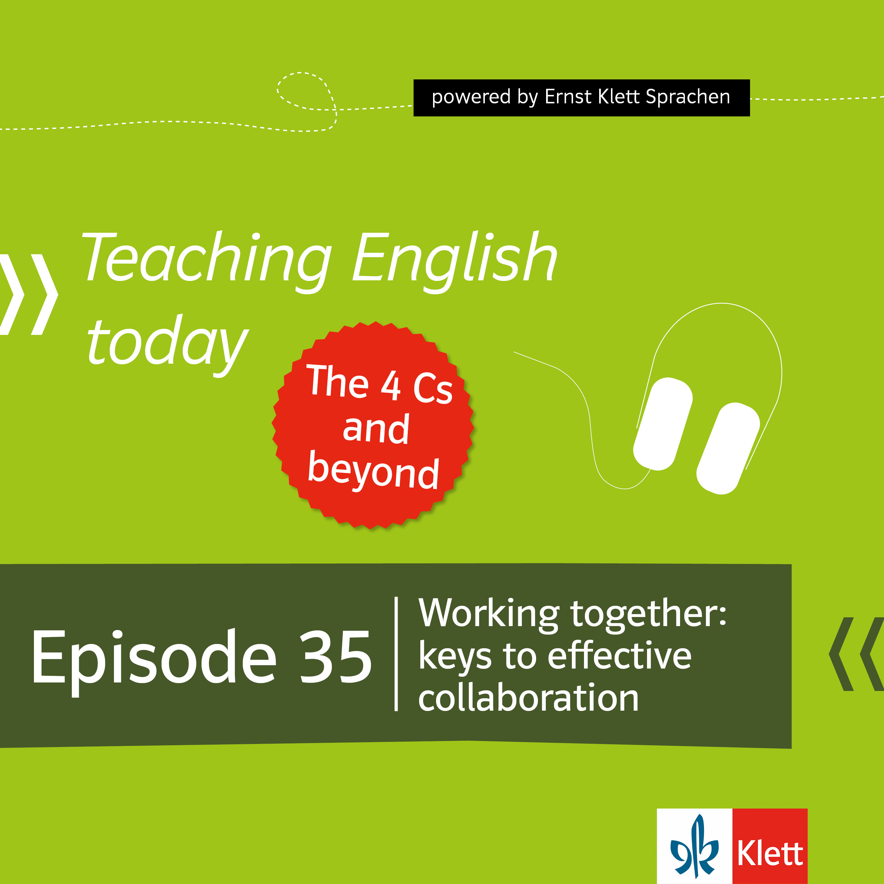 Episode 35: Working together: keys to effective collaboration episode artwork