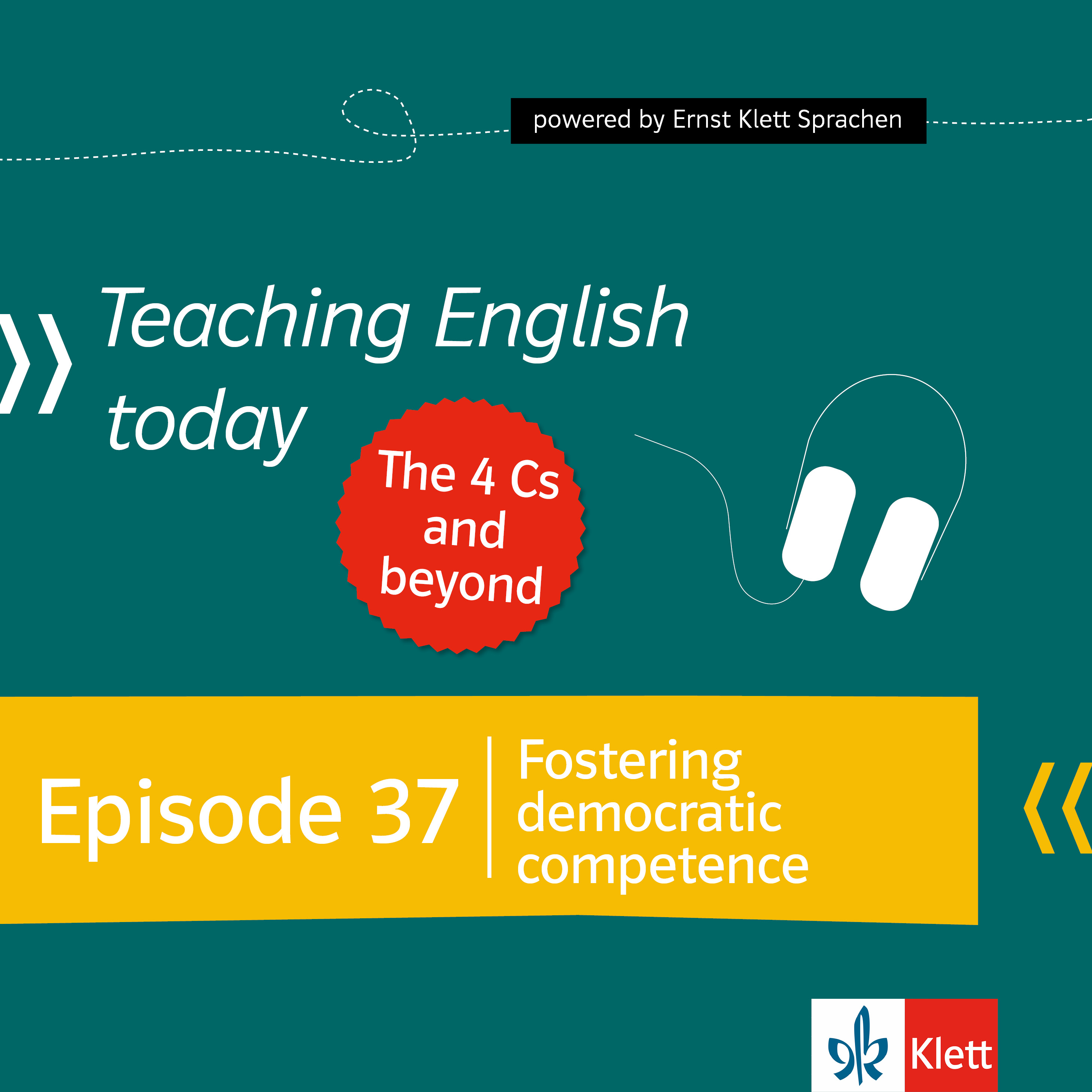 Episode 37: Fostering democratic competence episode artwork