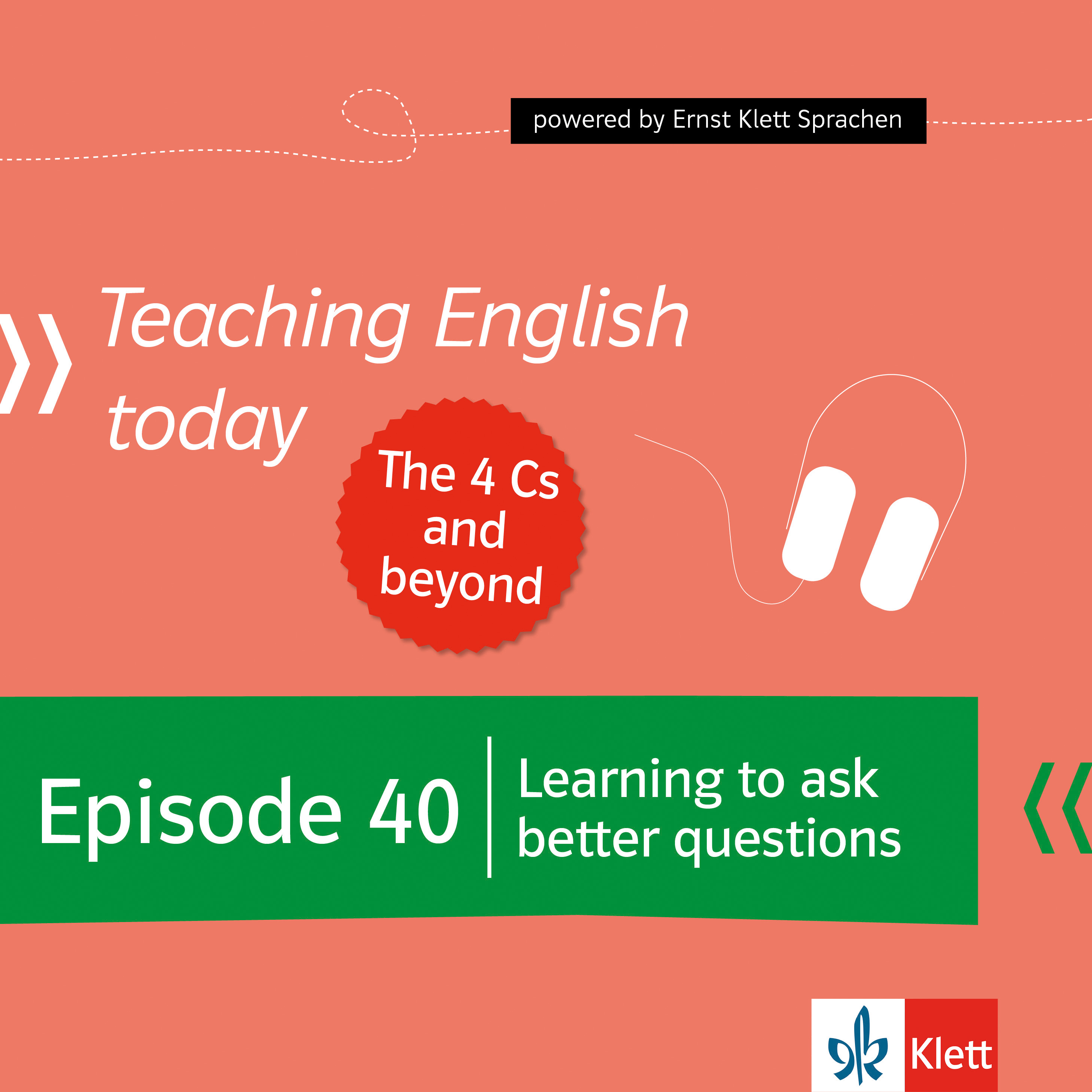 Episode 40: Learning to ask better questions episode artwork