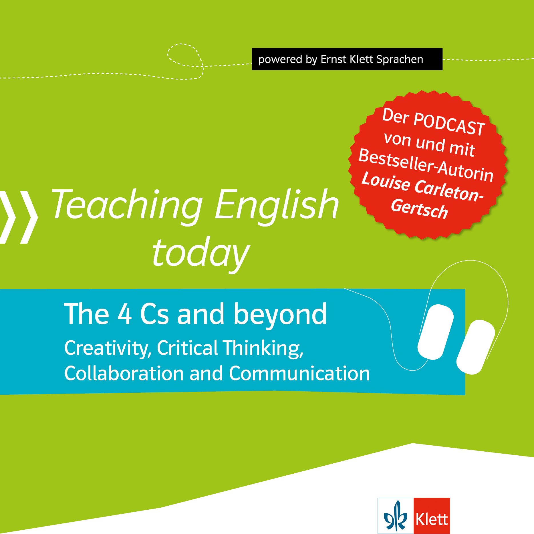Teaching English Today- The 4 Cs and beyond podcast artwork