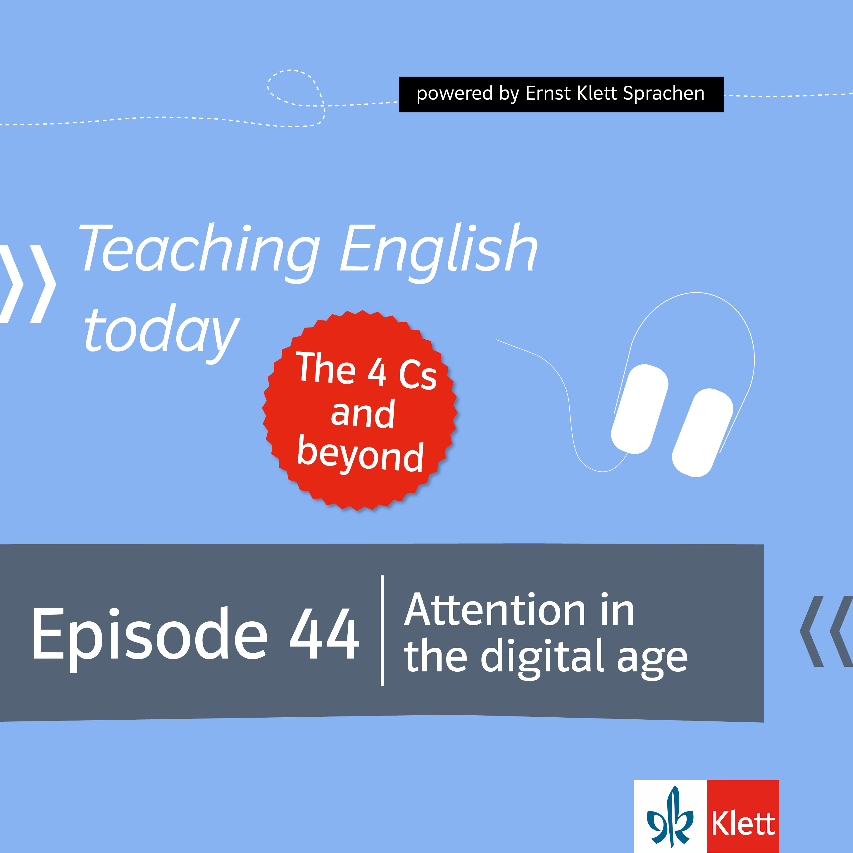 Episode 44: Attention in the digital age episode artwork